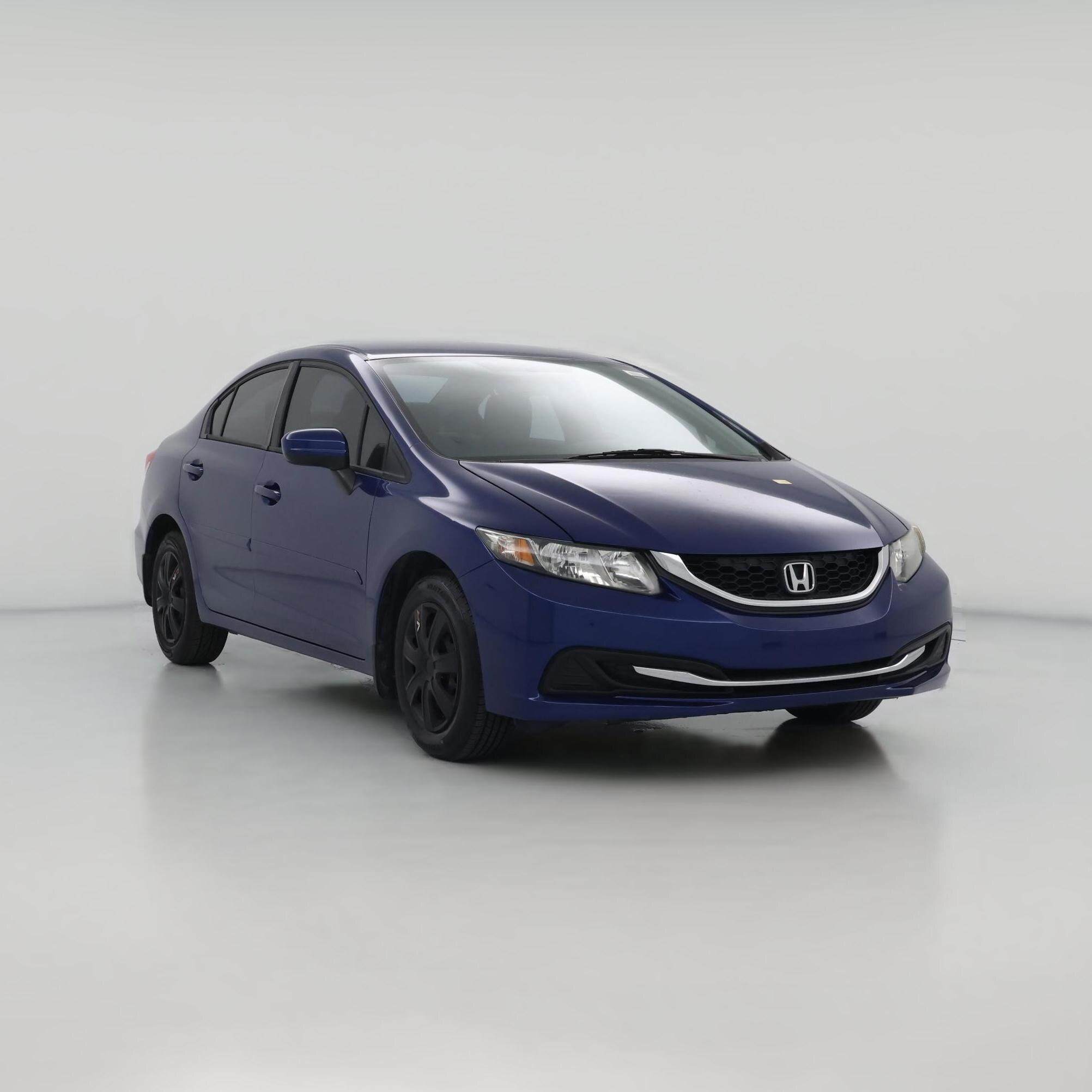 Thumbnail: 2014 Honda Civic - 1