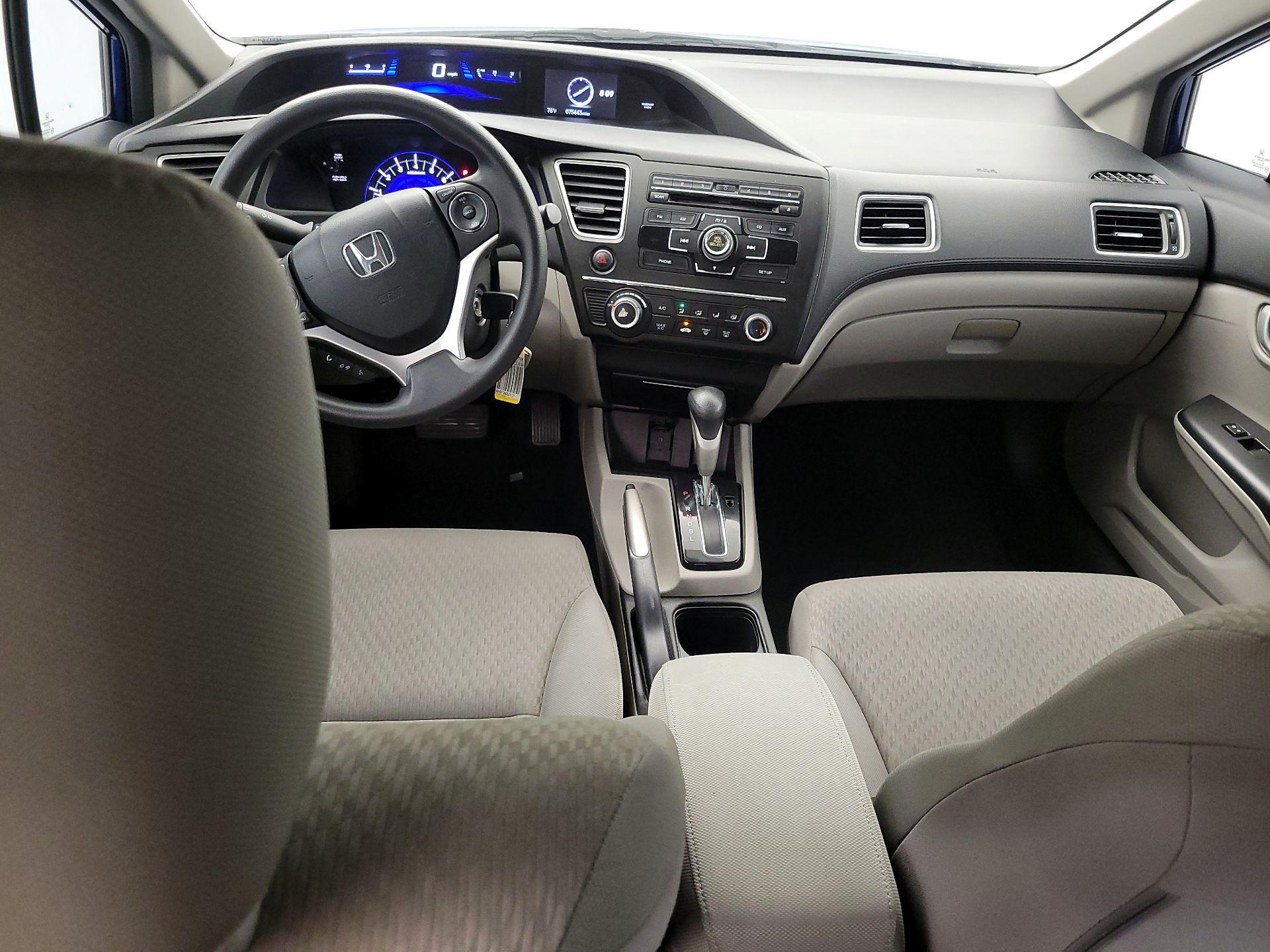 Thumbnail: 2014 Honda Civic - 9