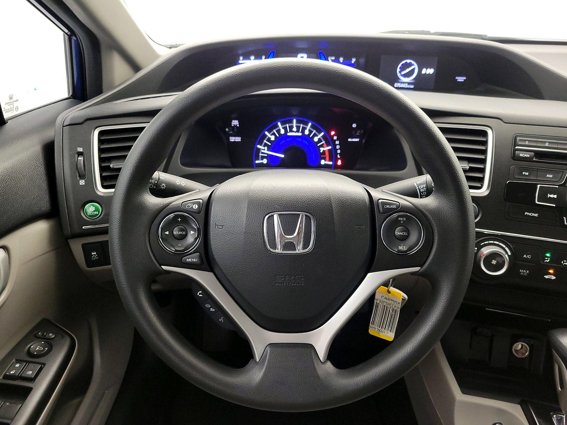 Thumbnail: 2014 Honda Civic - 10