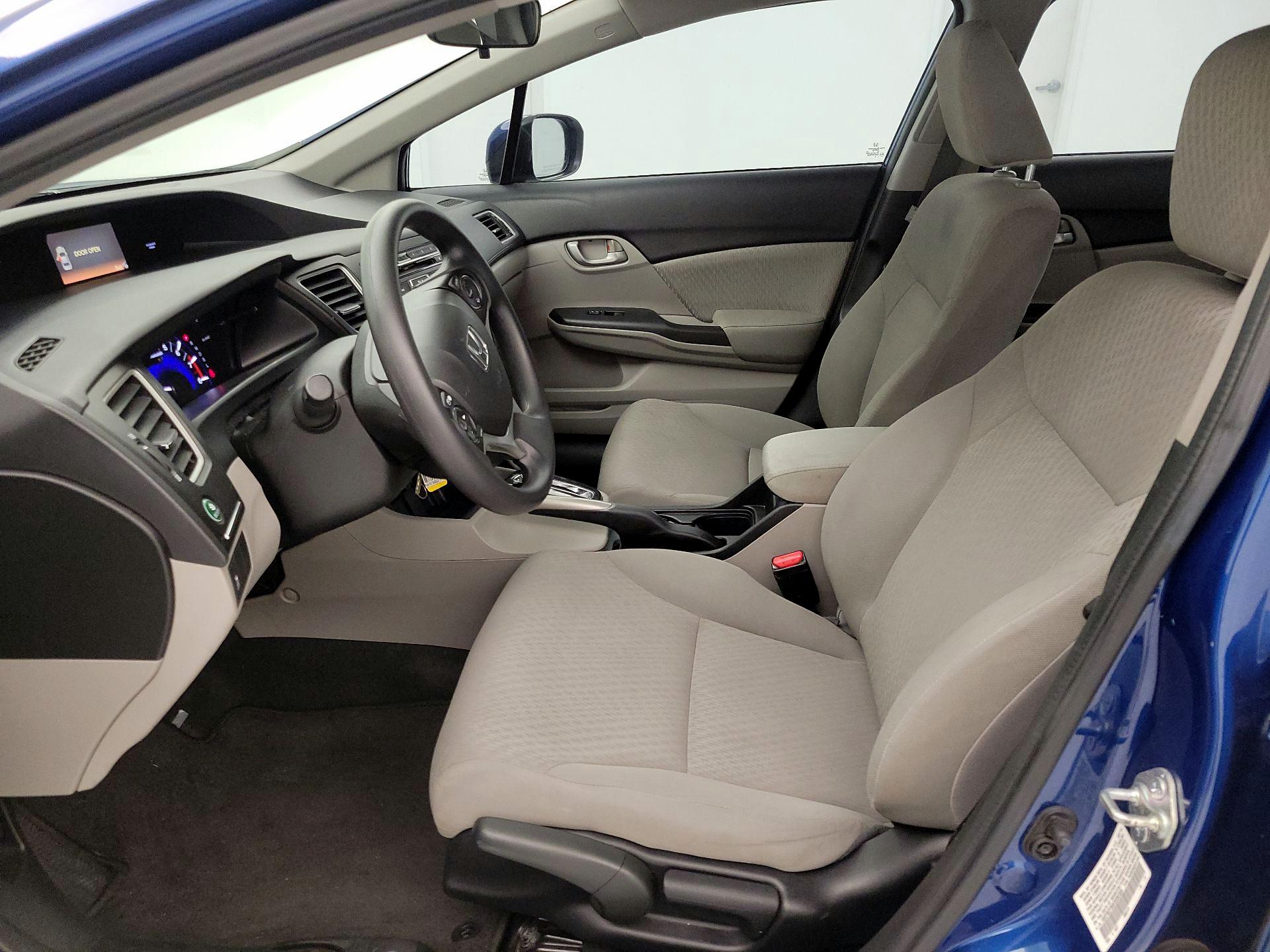 Thumbnail: 2014 Honda Civic - 11