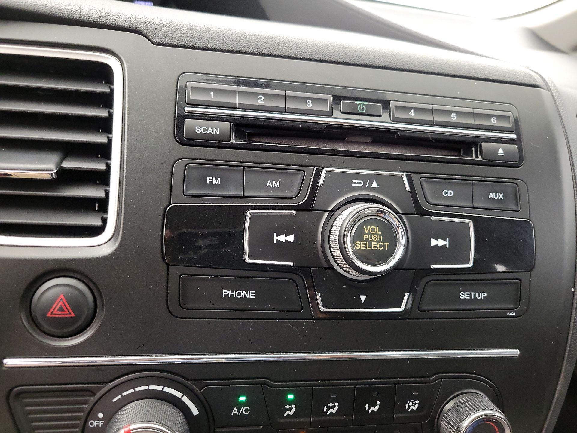 Thumbnail: 2014 Honda Civic - 15