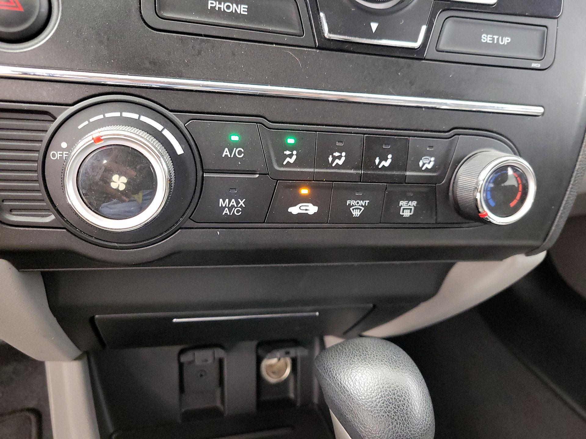 Thumbnail: 2014 Honda Civic - 16