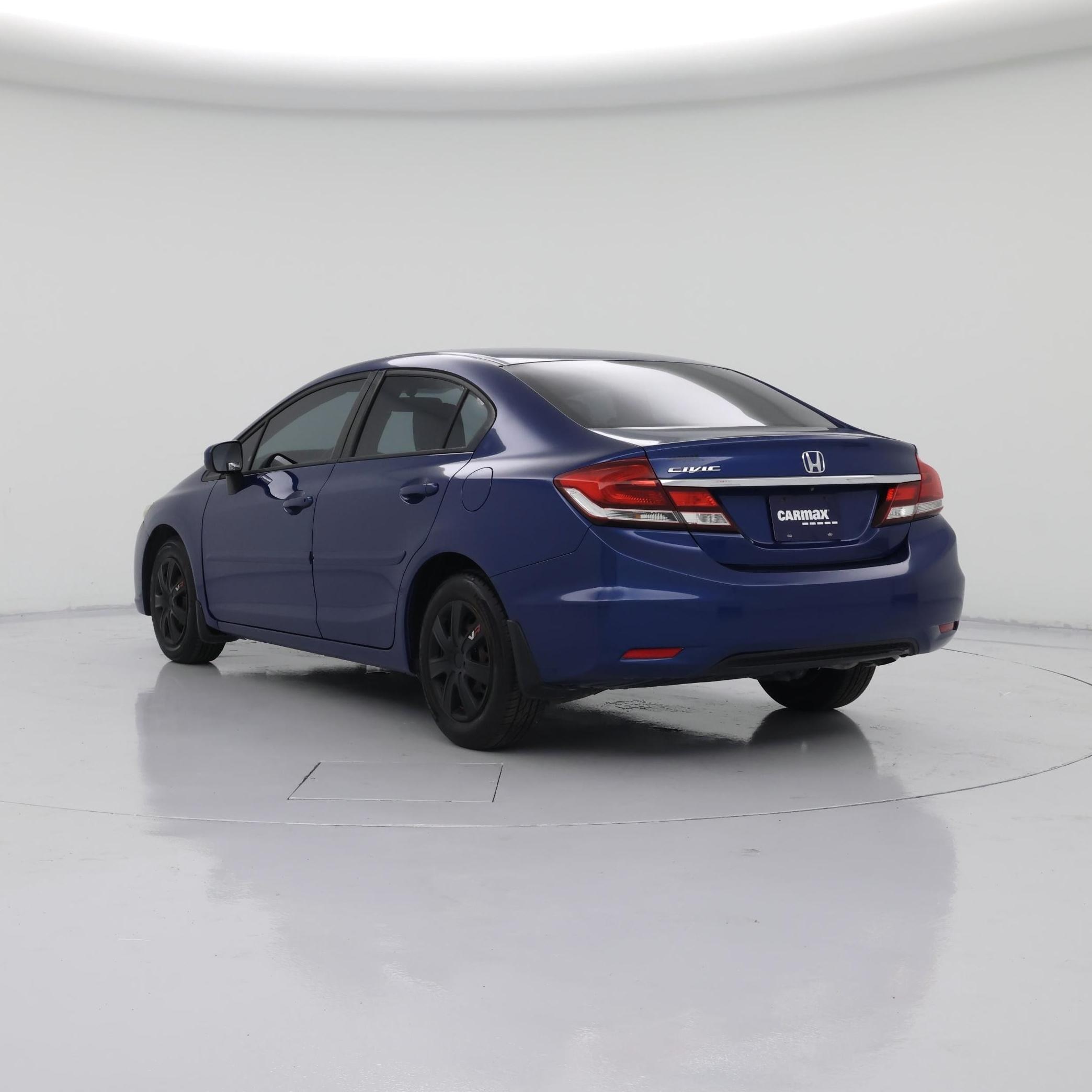Thumbnail: 2014 Honda Civic - 2