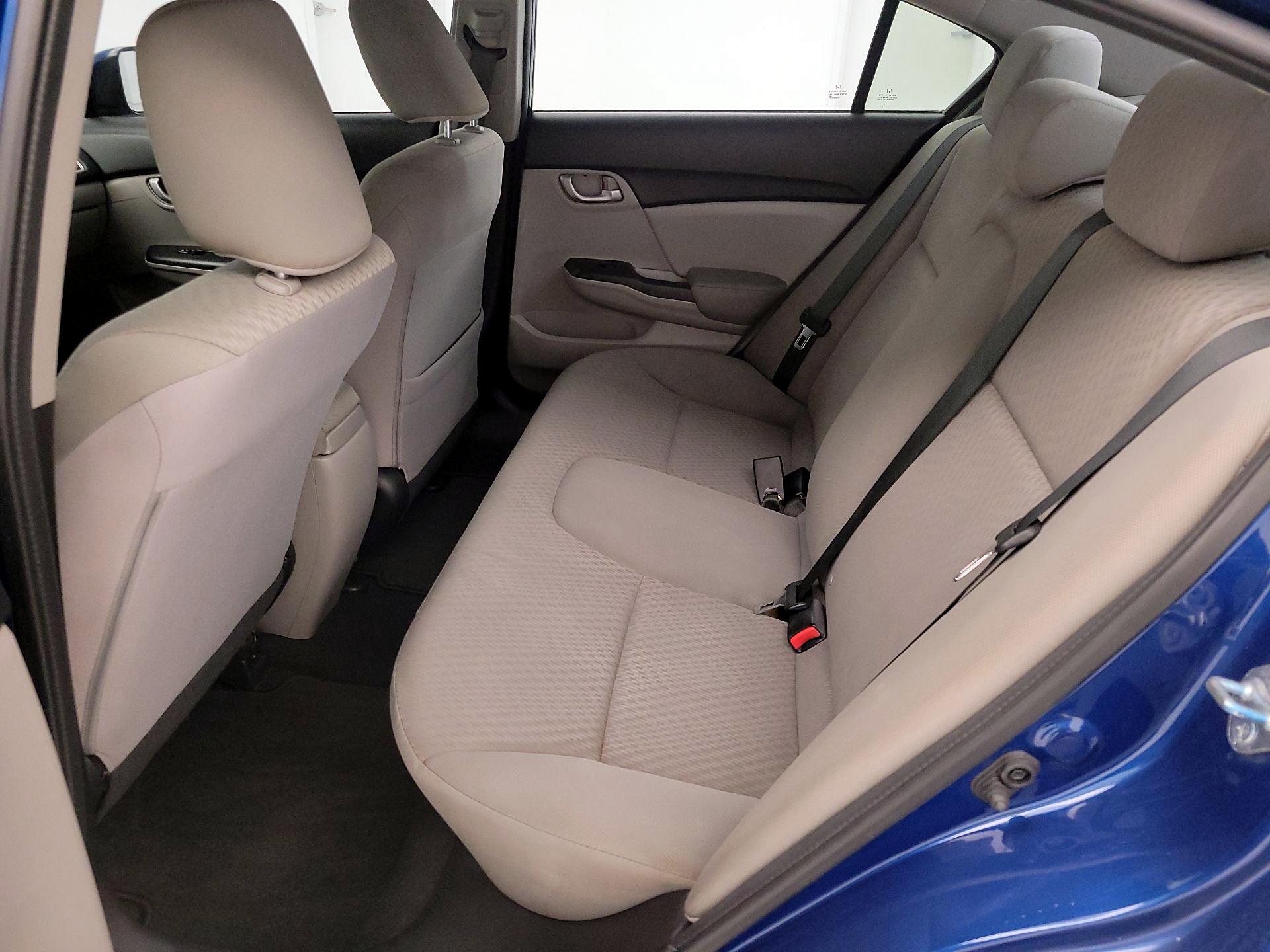 Thumbnail: 2014 Honda Civic - 19