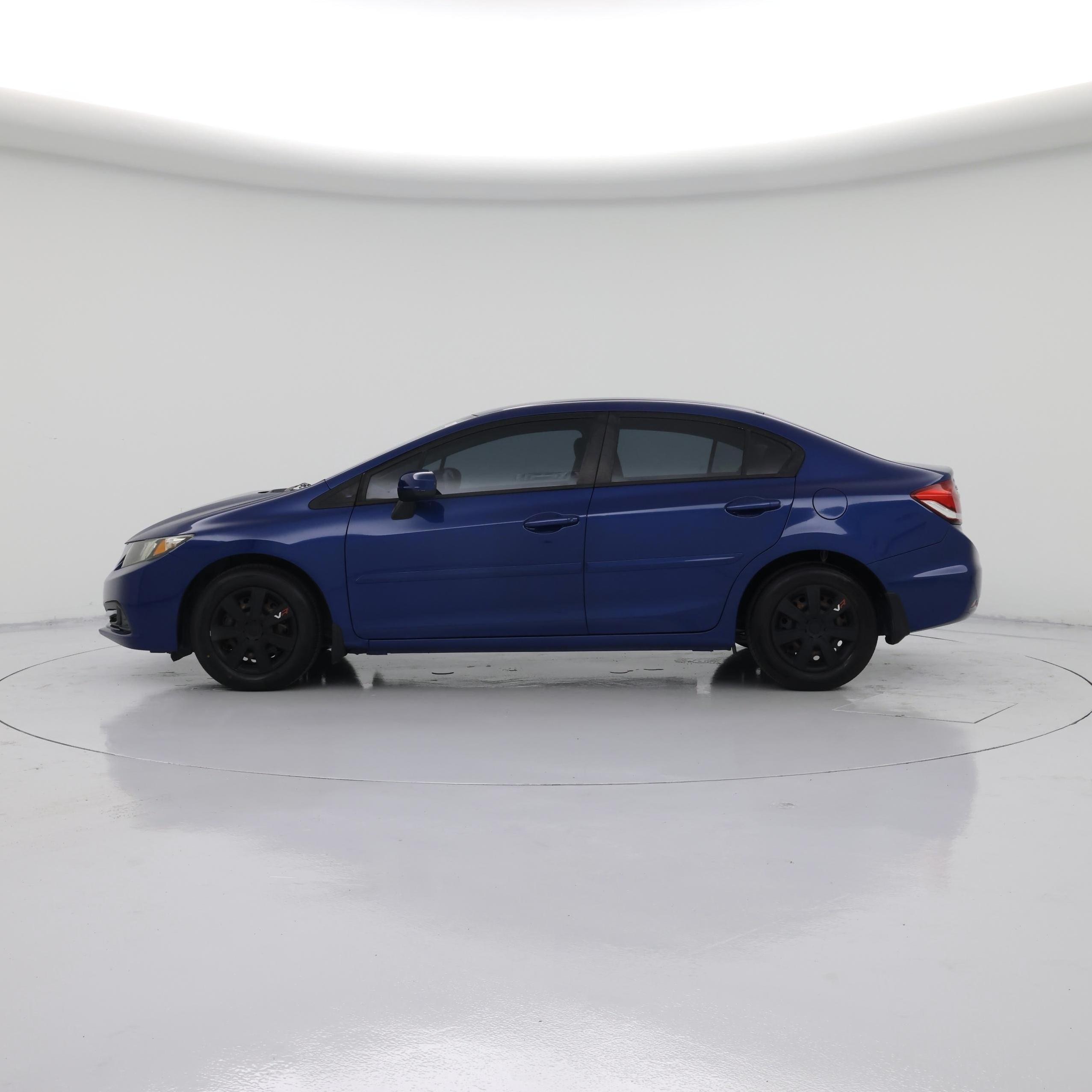 Thumbnail: 2014 Honda Civic - 3