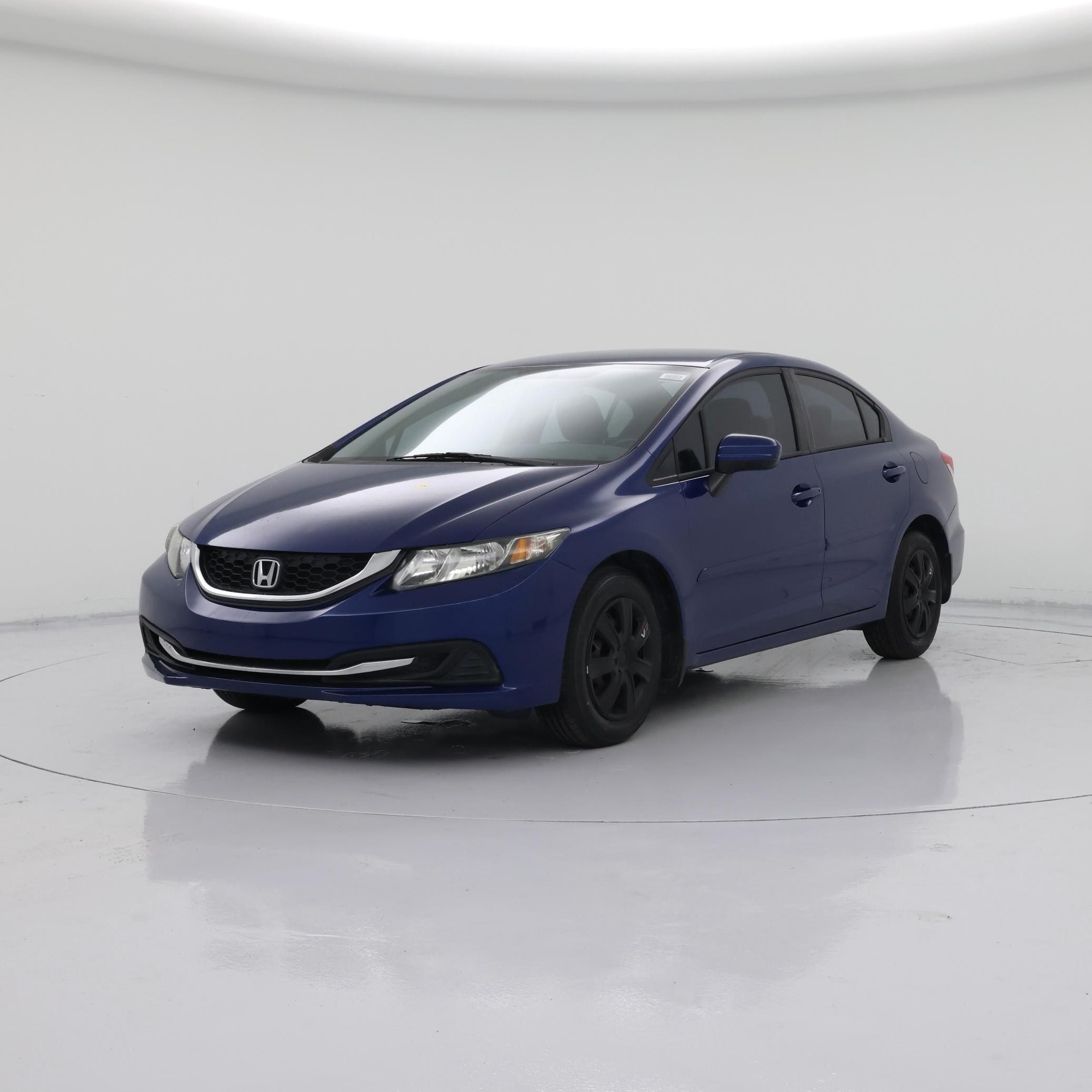 Thumbnail: 2014 Honda Civic - 4