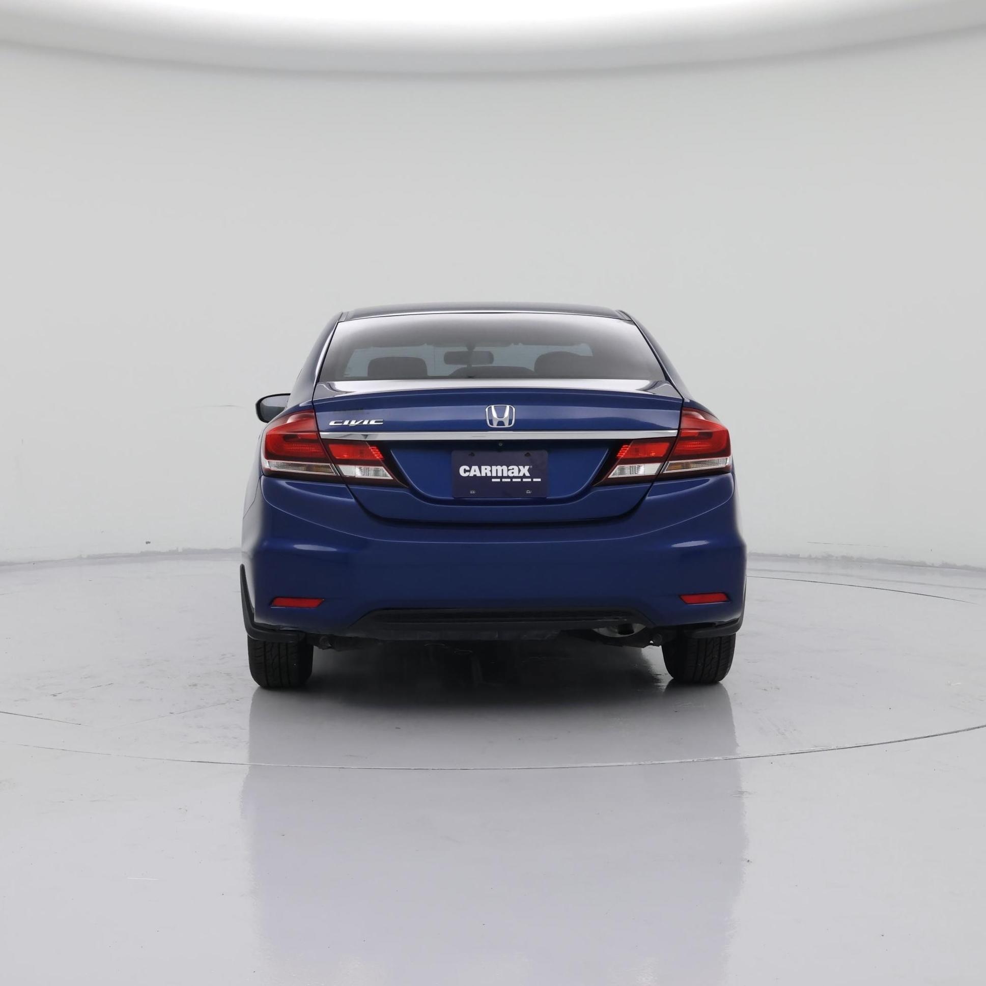 Thumbnail: 2014 Honda Civic - 6