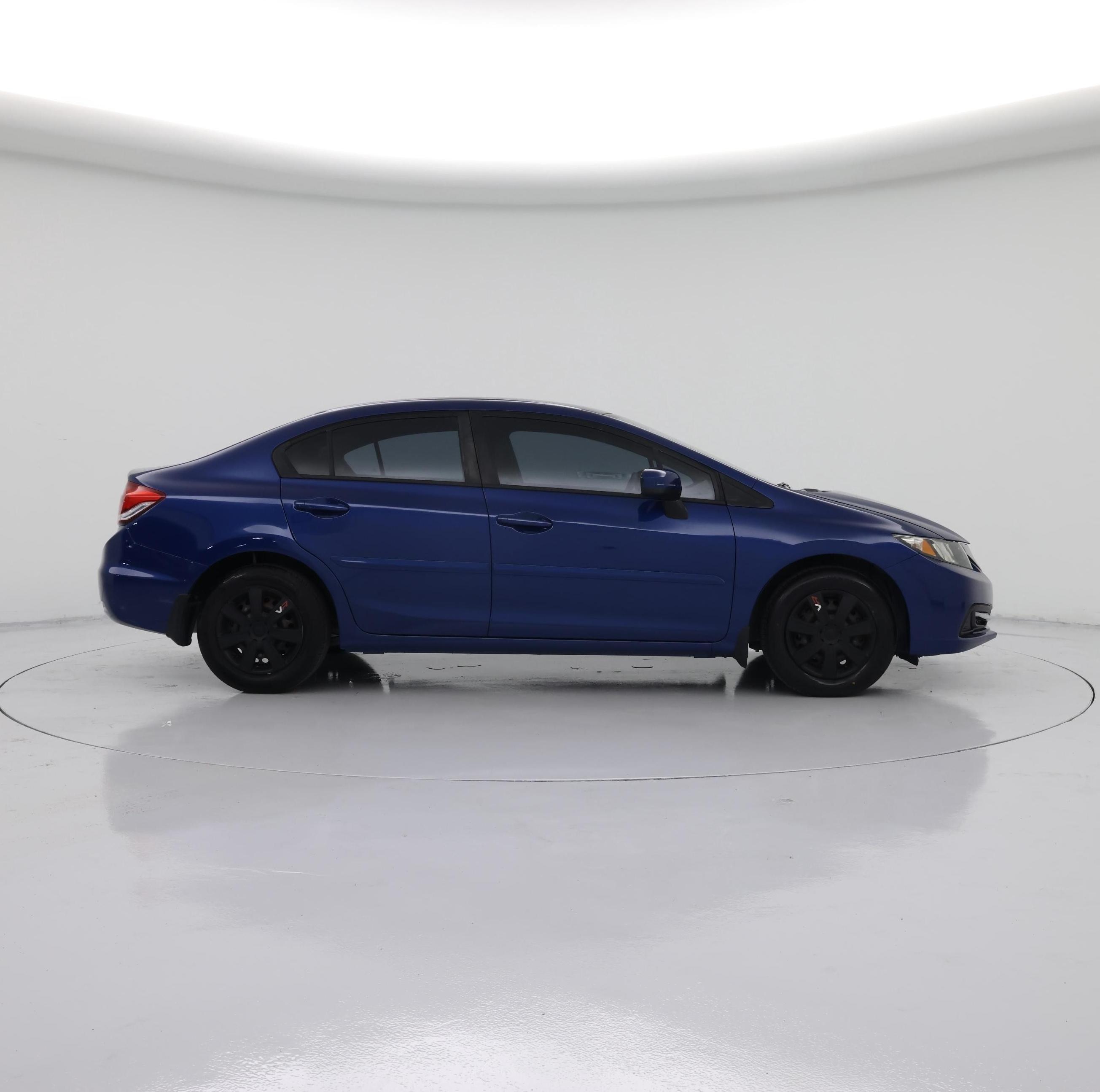 Thumbnail: 2014 Honda Civic - 7