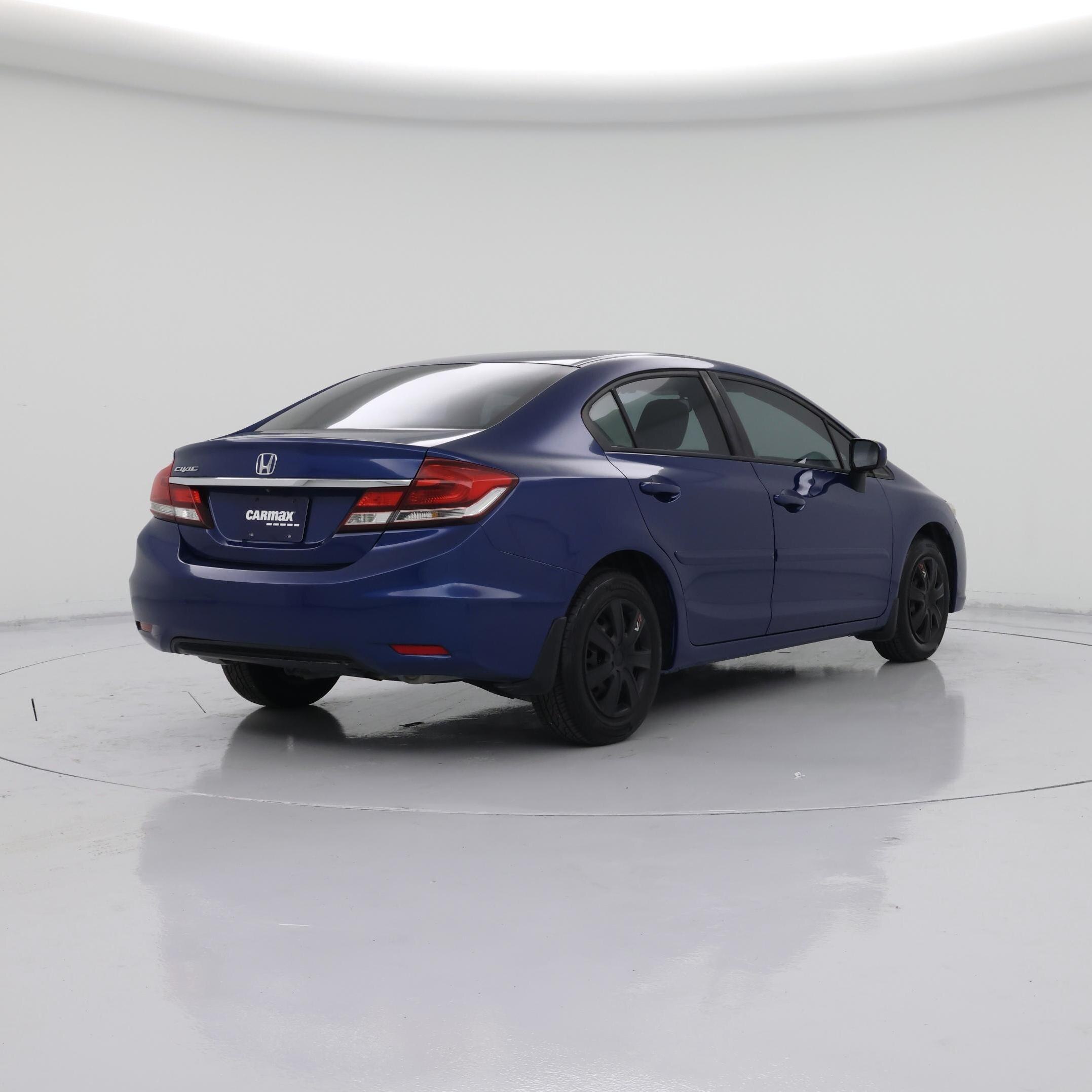 Thumbnail: 2014 Honda Civic - 8