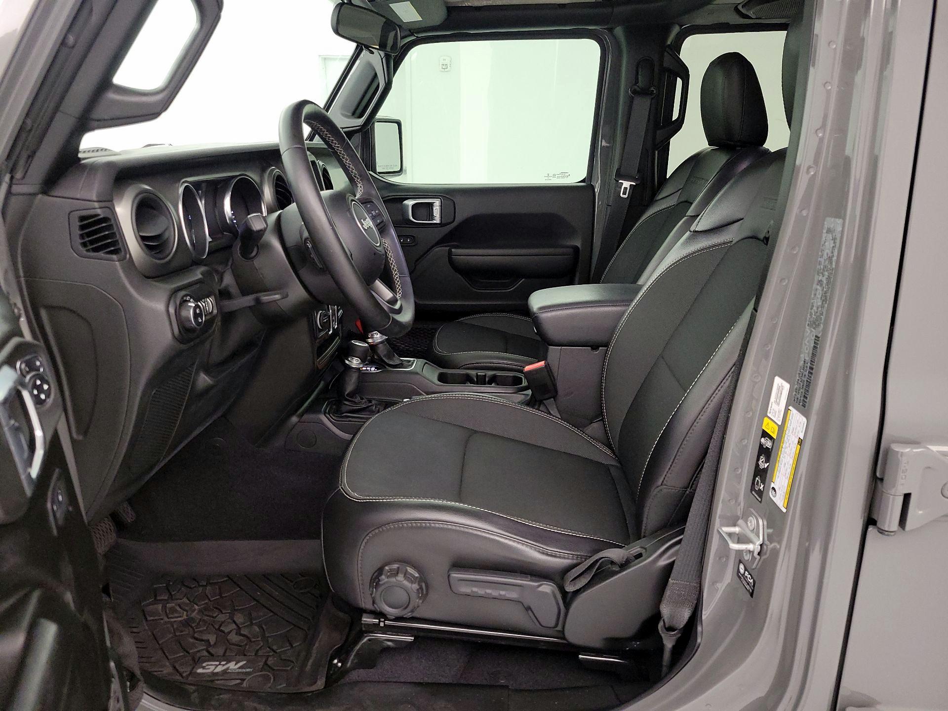 Thumbnail: 2021 Jeep Gladiator - 9