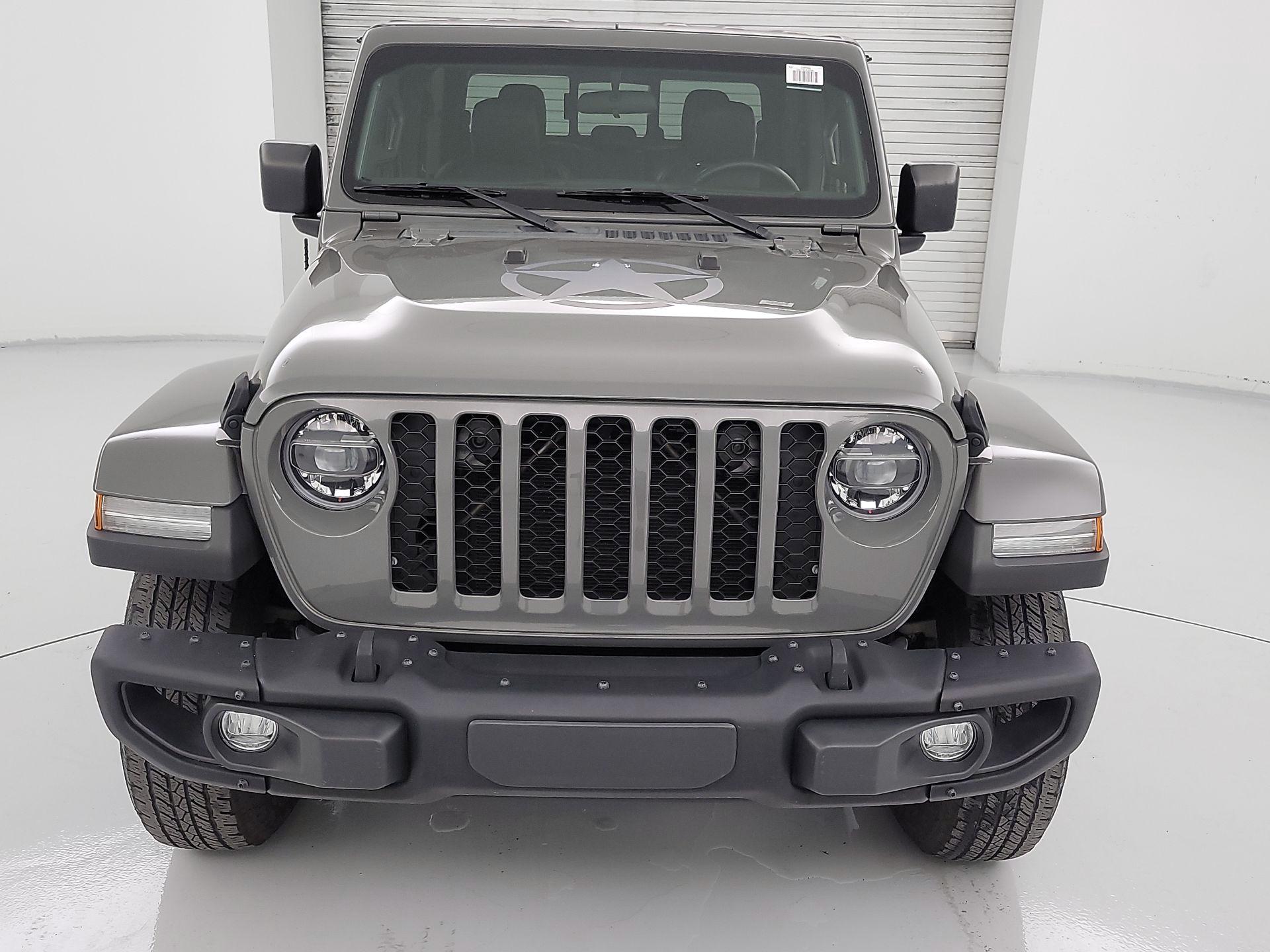 Thumbnail: 2021 Jeep Gladiator - 2