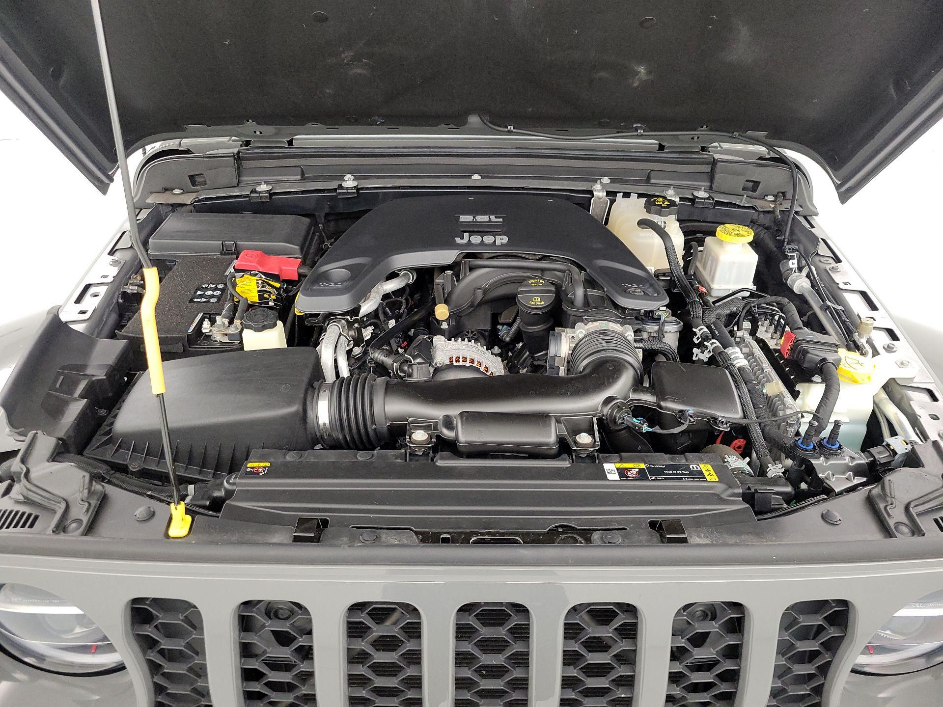 Thumbnail: 2021 Jeep Gladiator - 19