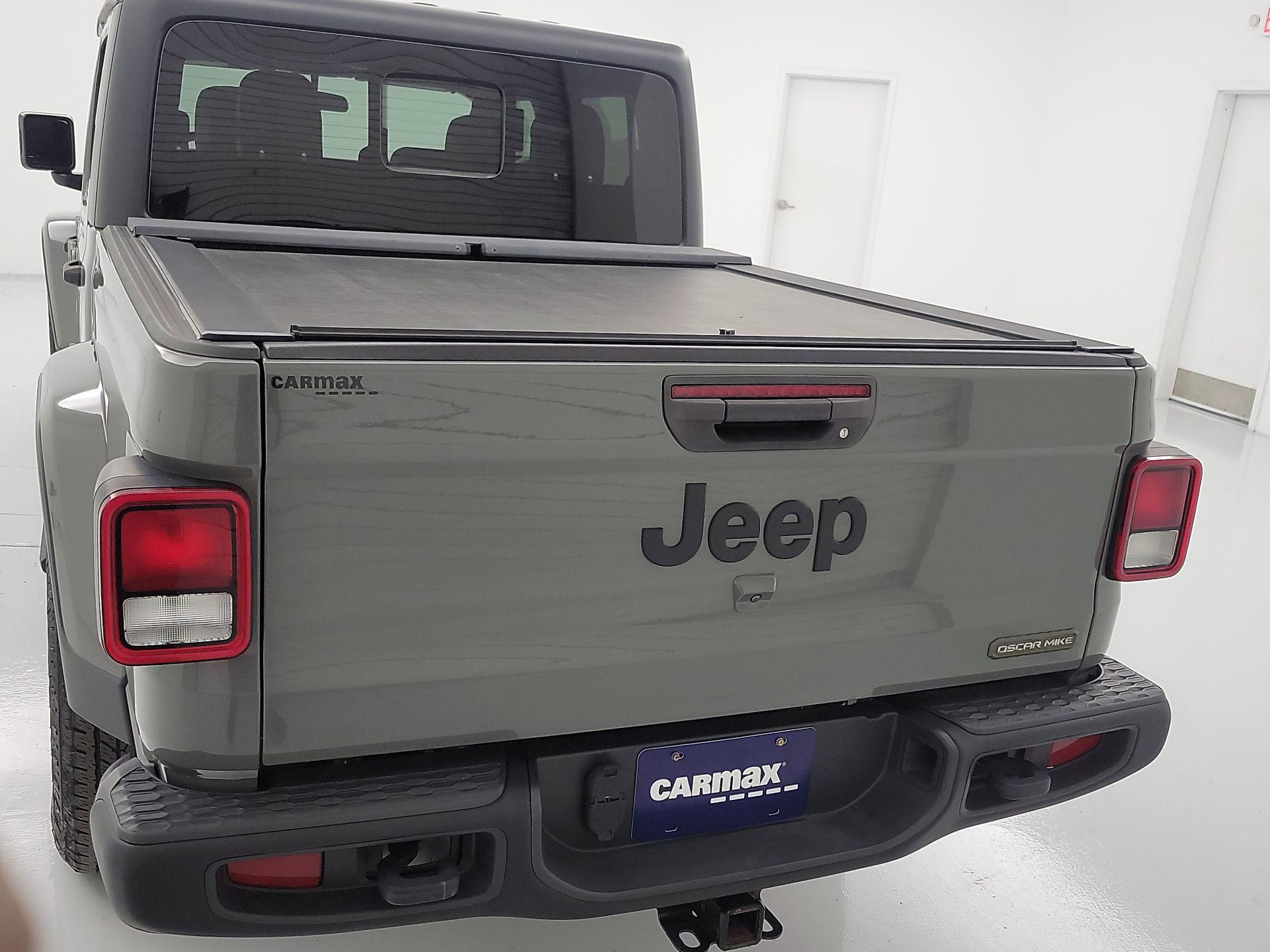 Thumbnail: 2021 Jeep Gladiator - 6