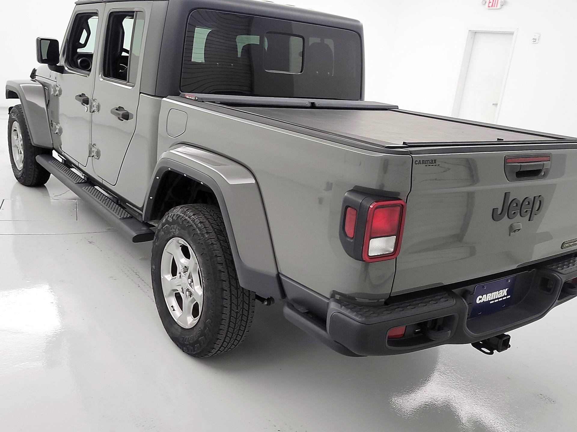 Thumbnail: 2021 Jeep Gladiator - 7