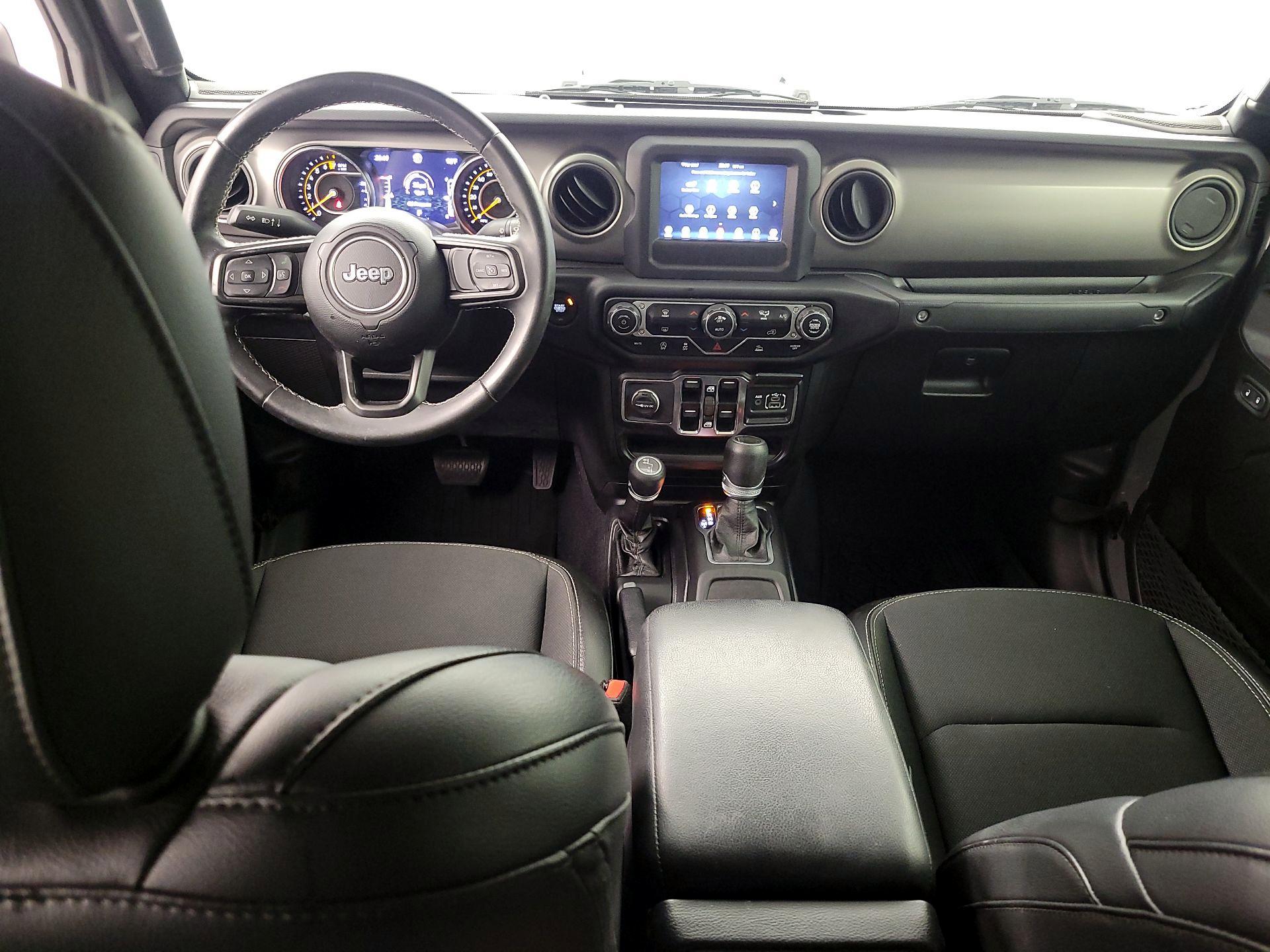 Thumbnail: 2021 Jeep Gladiator - 8