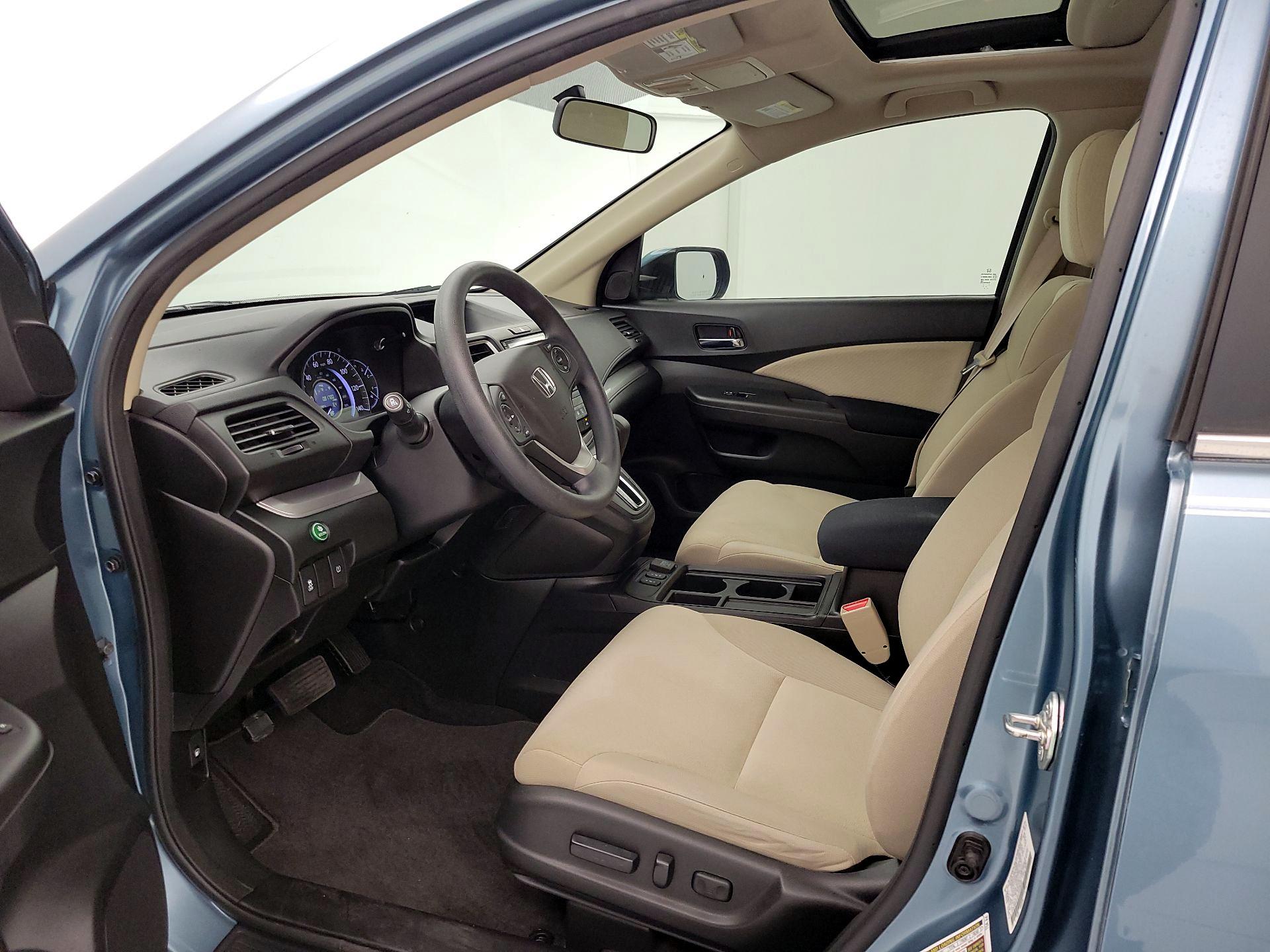 Thumbnail: 2015 Honda CR-V - 9