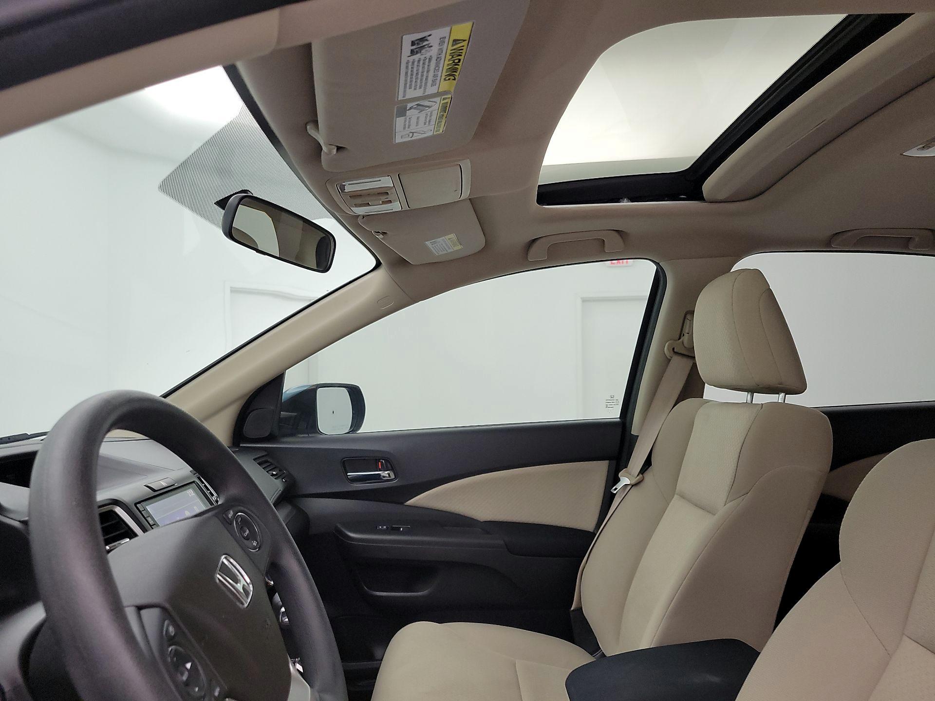 Thumbnail: 2015 Honda CR-V - 17