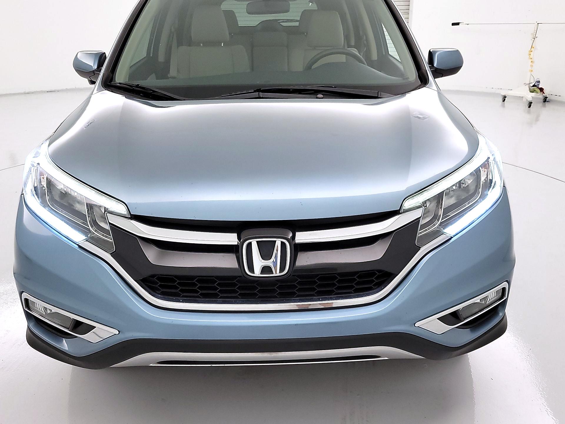 Thumbnail: 2015 Honda CR-V - 2