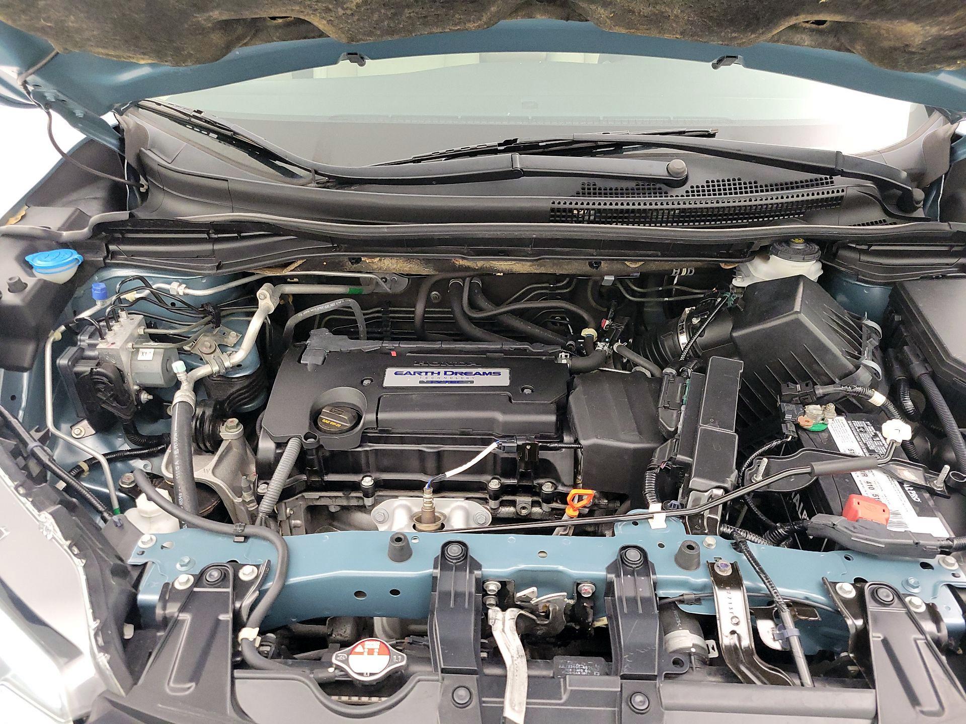 Thumbnail: 2015 Honda CR-V - 20
