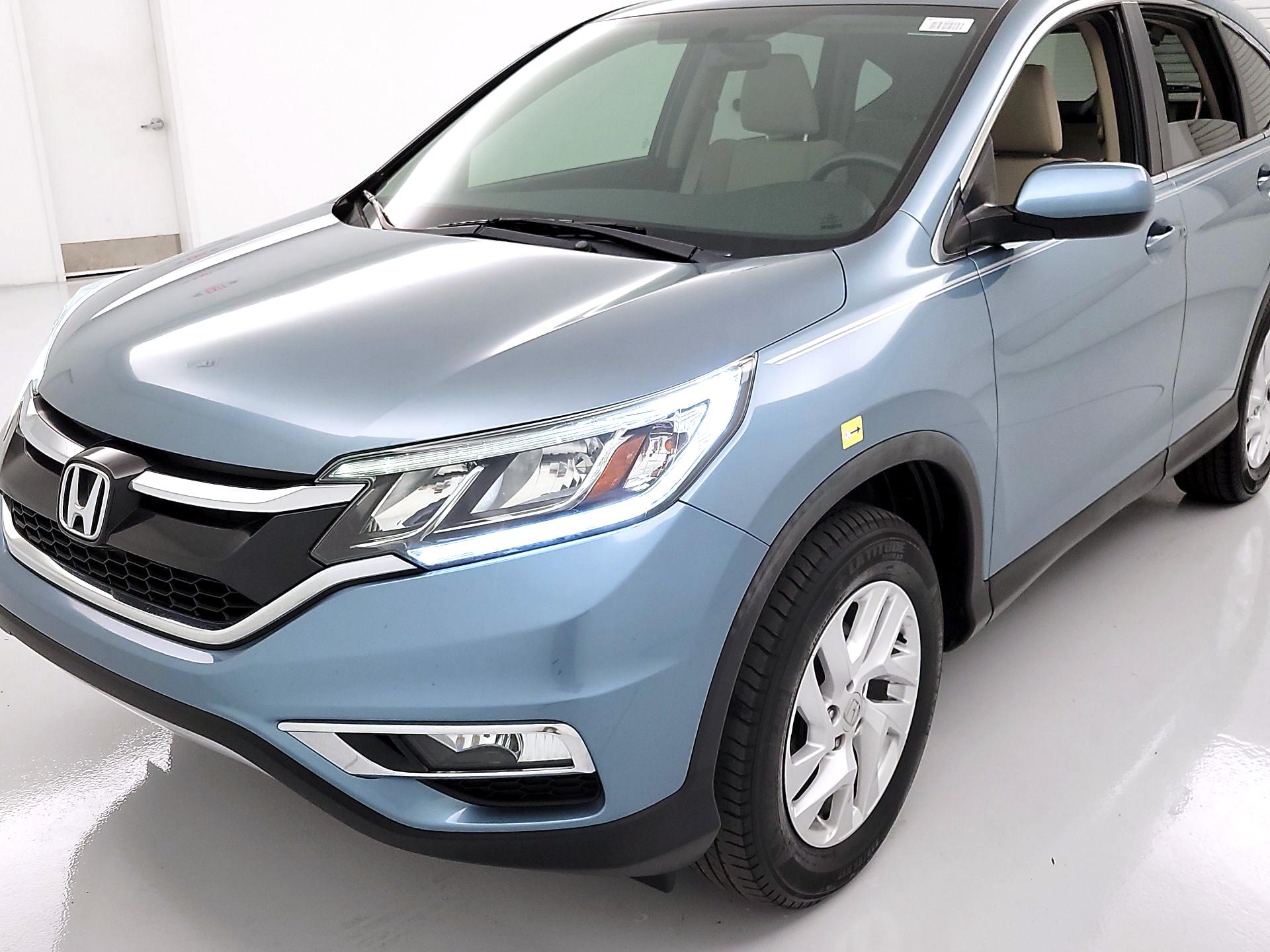 Thumbnail: 2015 Honda CR-V - 3