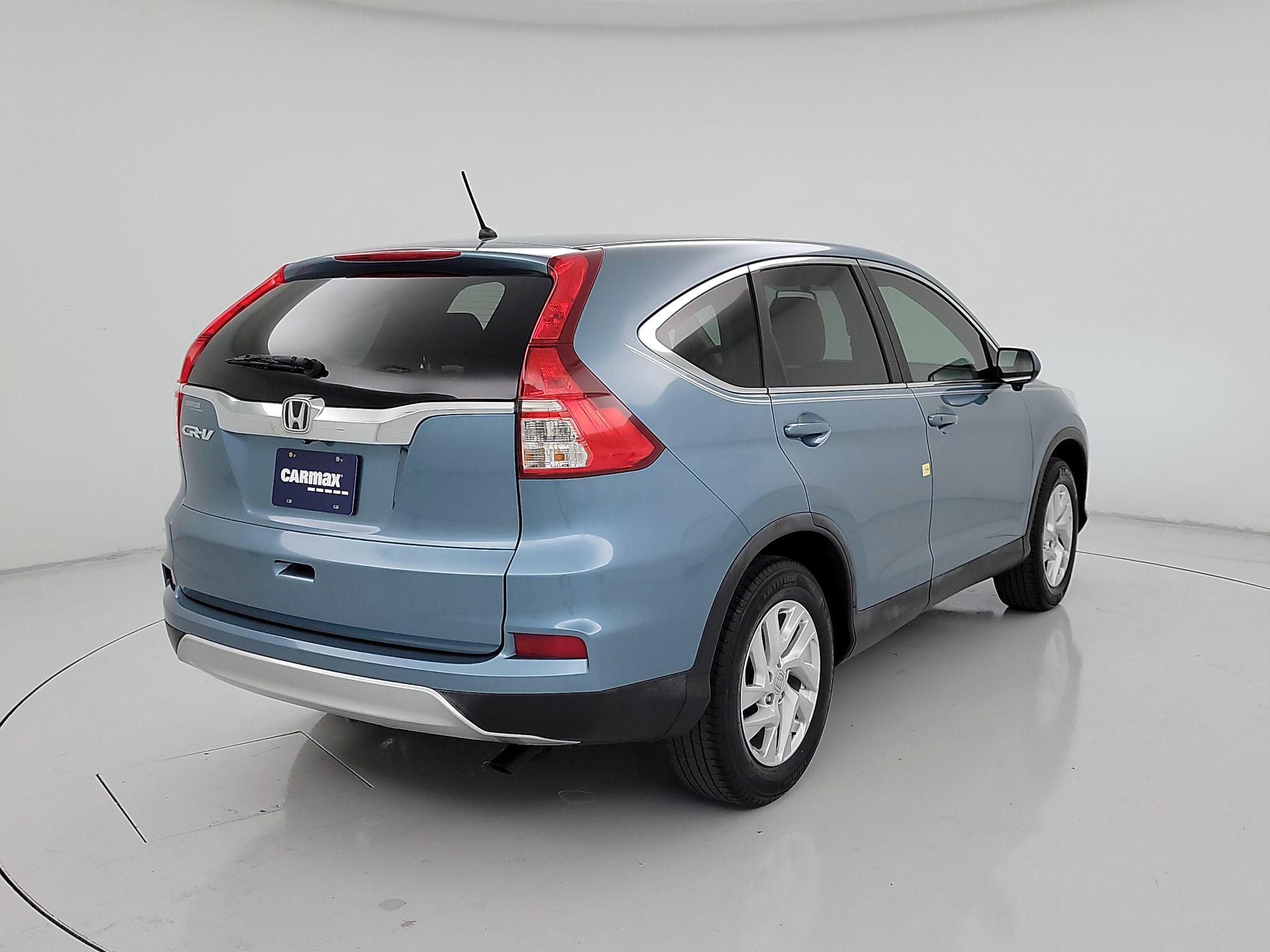 Thumbnail: 2015 Honda CR-V - 5
