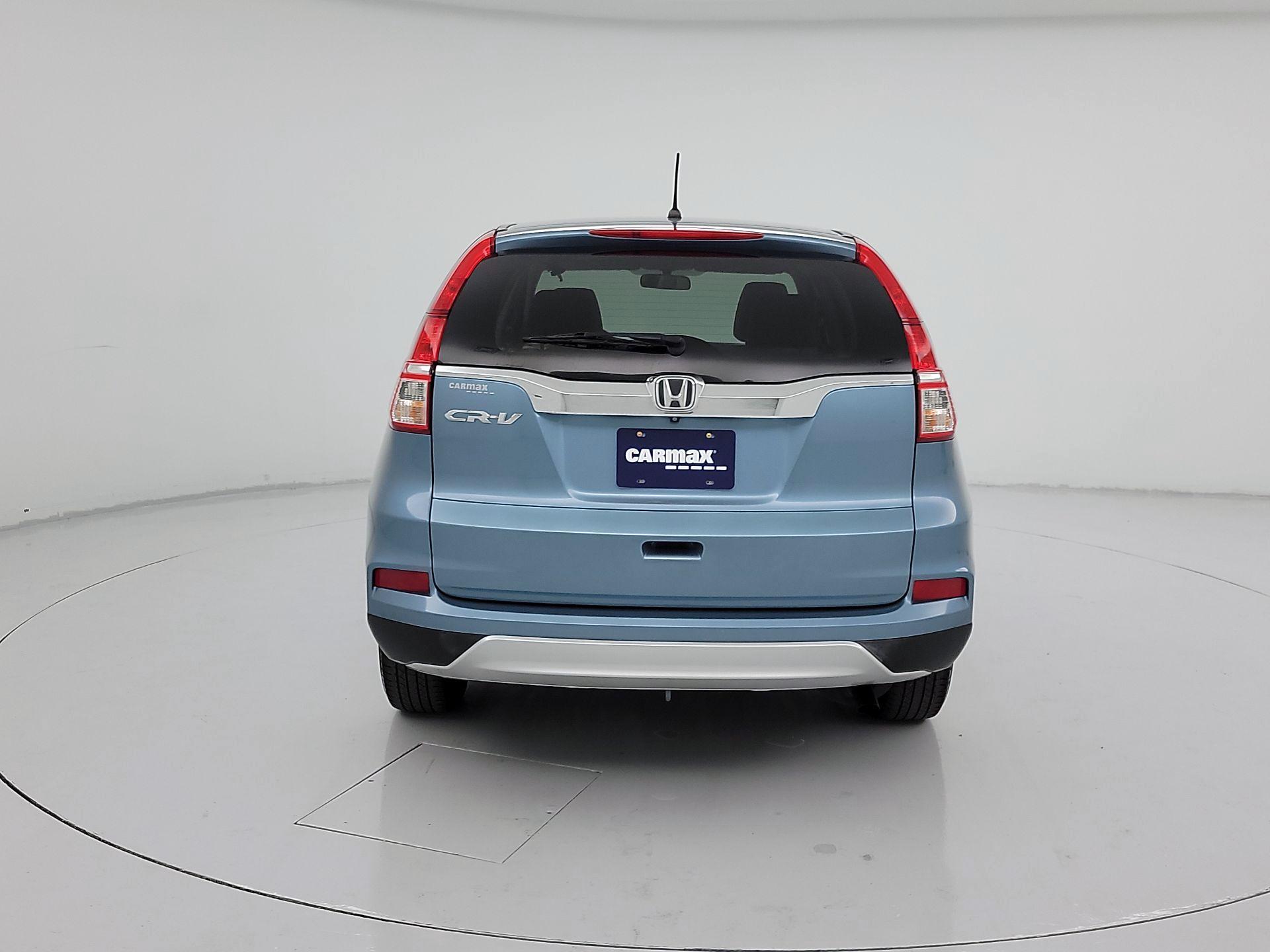 Thumbnail: 2015 Honda CR-V - 6