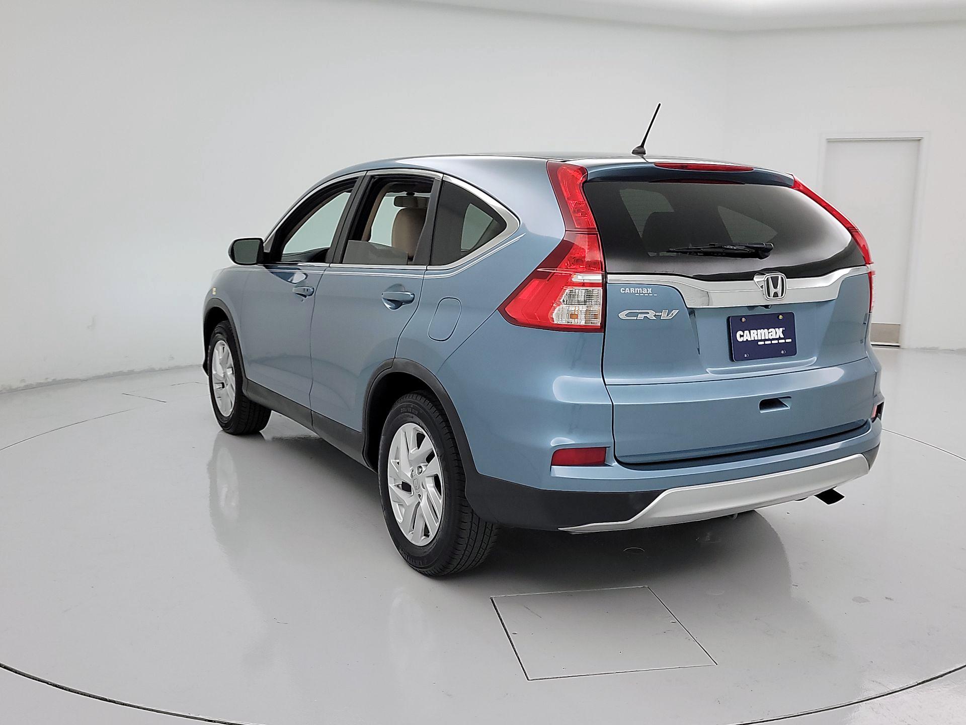 Thumbnail: 2015 Honda CR-V - 7