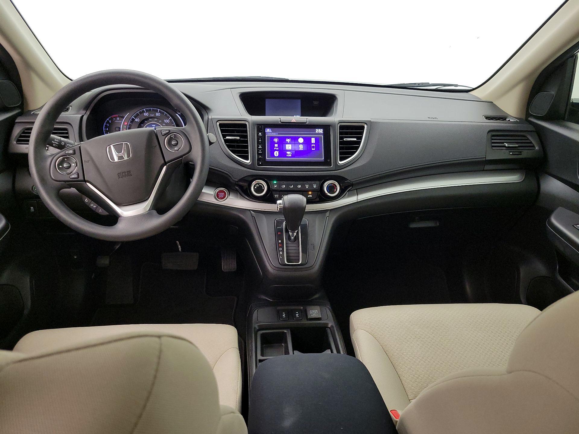 Thumbnail: 2015 Honda CR-V - 8