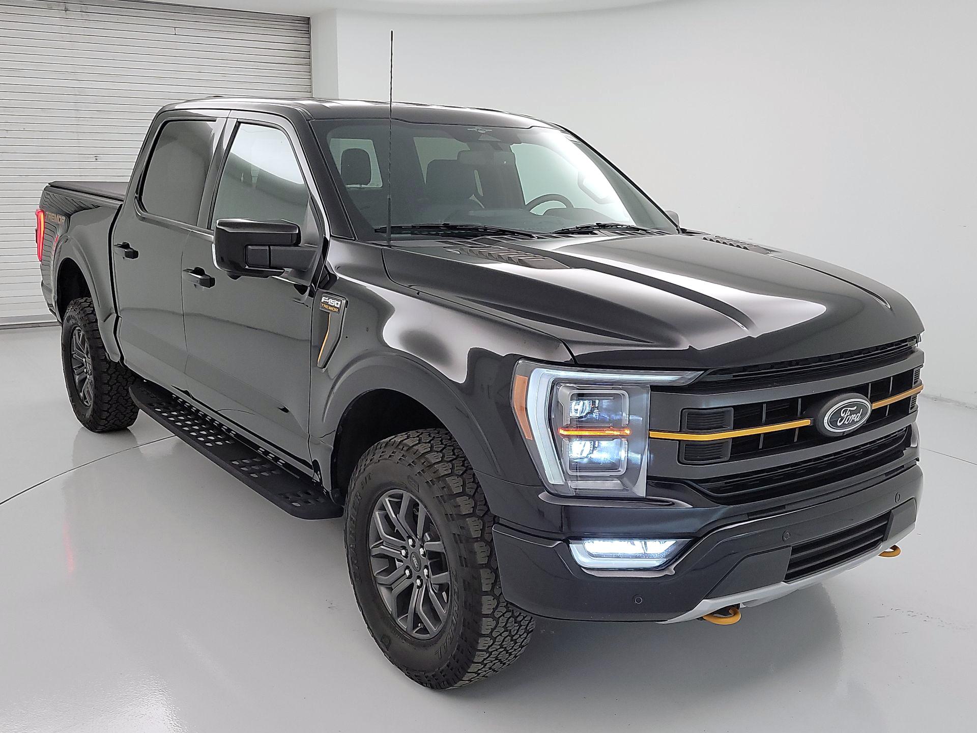 Thumbnail: 2023 Ford F-150 - 1