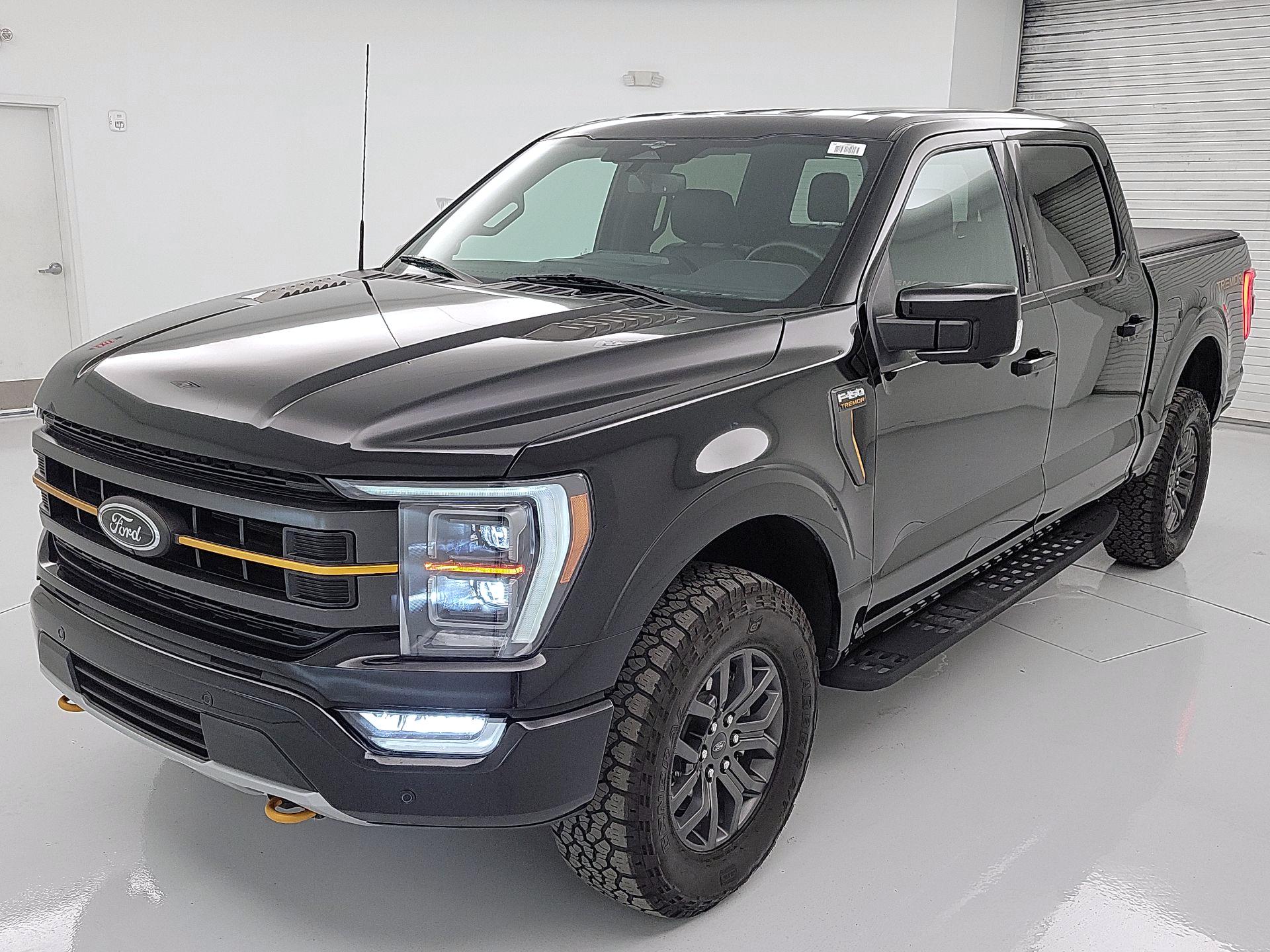 Thumbnail: 2023 Ford F-150 - 3