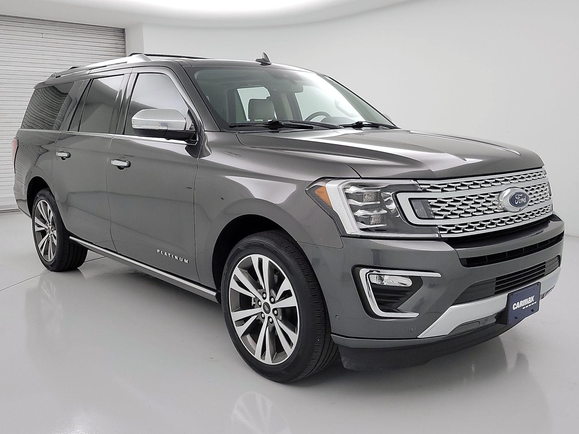 Thumbnail: 2020 Ford Expedition - 1