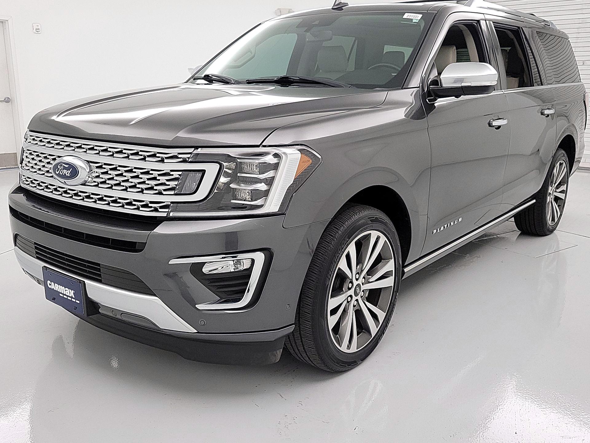 Thumbnail: 2020 Ford Expedition - 3