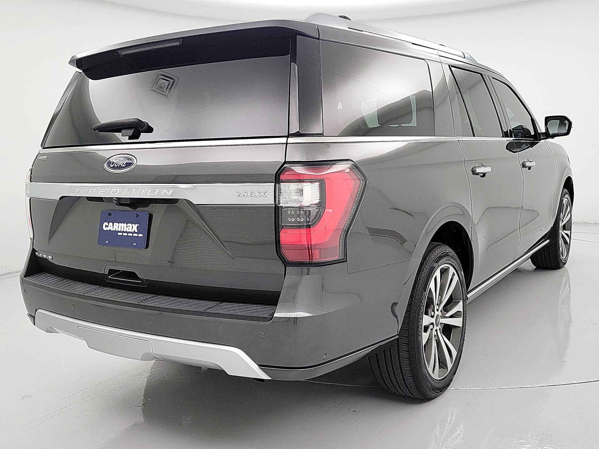 Thumbnail: 2020 Ford Expedition - 5