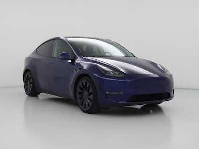 2023 Tesla Model Y Performance