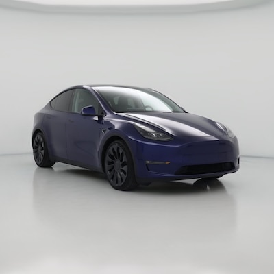 2023 Tesla Model Y Performance