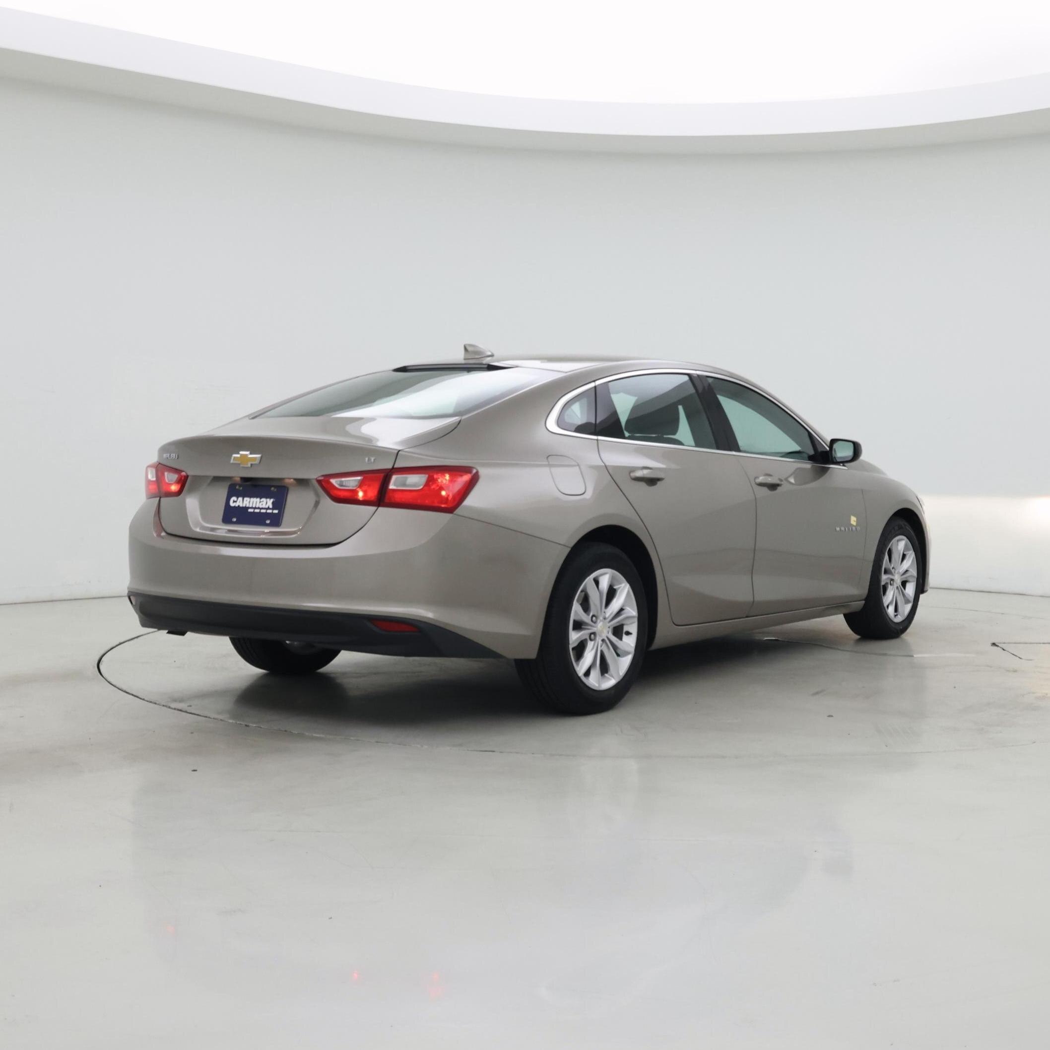 Thumbnail: 2023 Chevrolet Malibu - 8