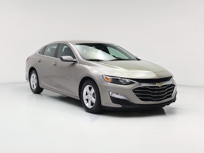 Gold 2023 Chevrolet Malibu 1LT
