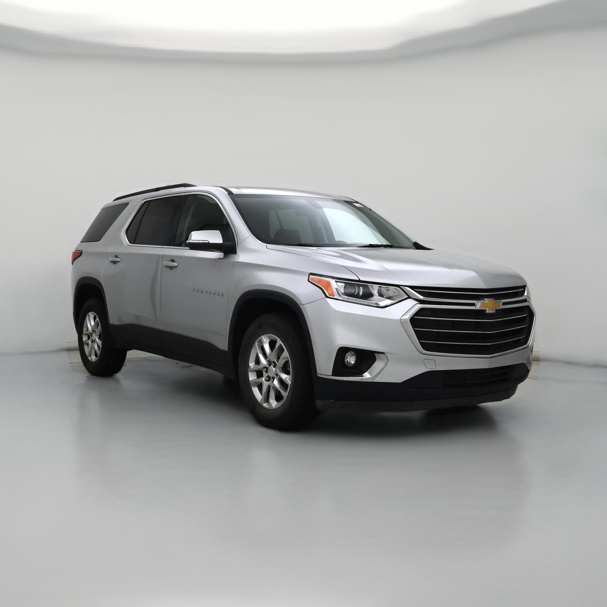 Thumbnail: 2021 Chevrolet Traverse - 1