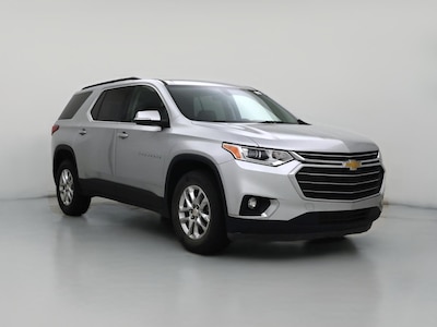 2021 Chevrolet Traverse LT Leather