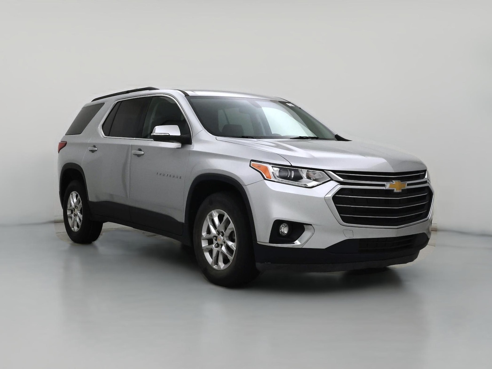 2021 Chevrolet Traverse