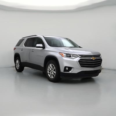 2021 Chevrolet Traverse LT Leather