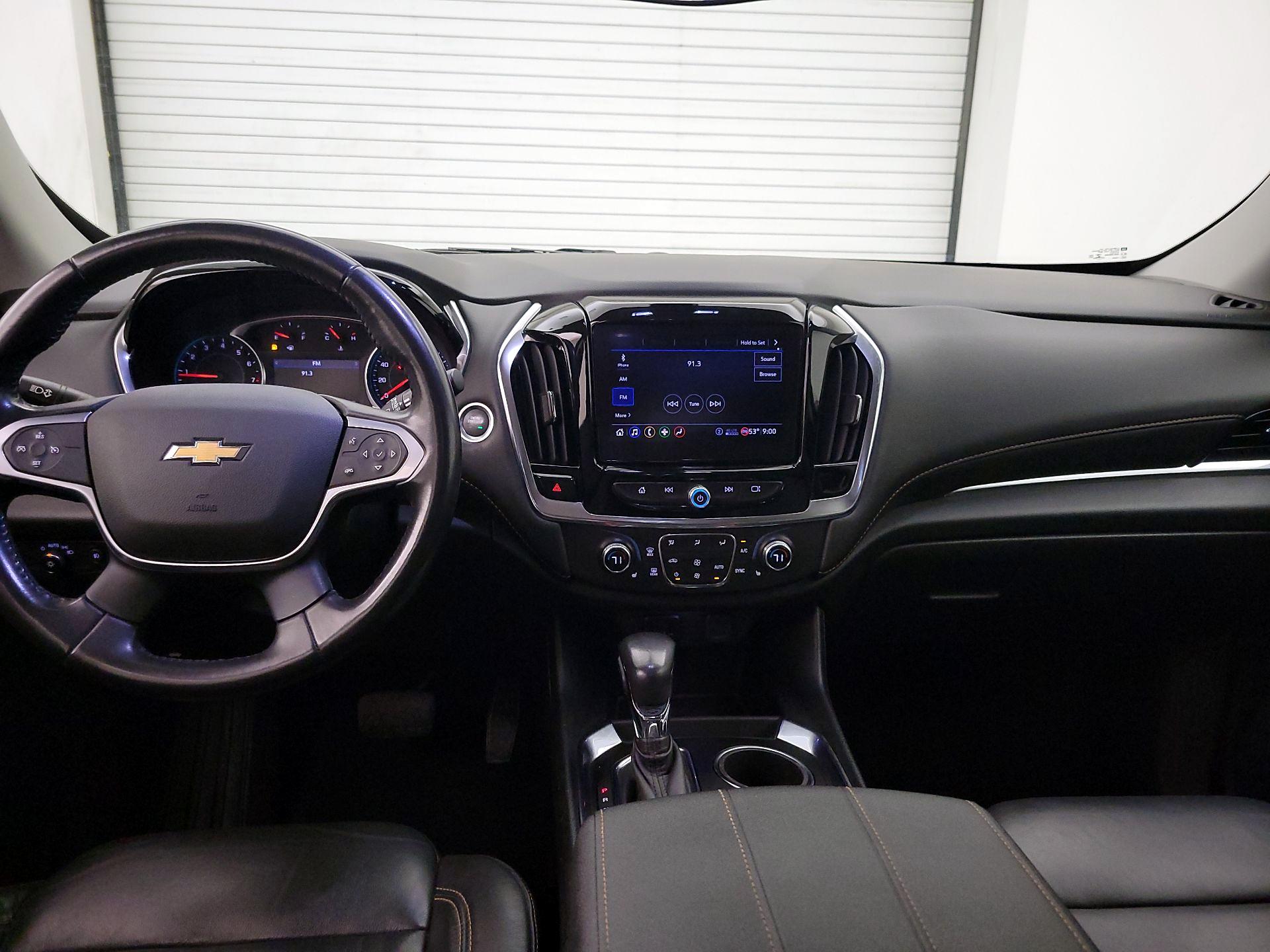 Thumbnail: 2021 Chevrolet Traverse - 9