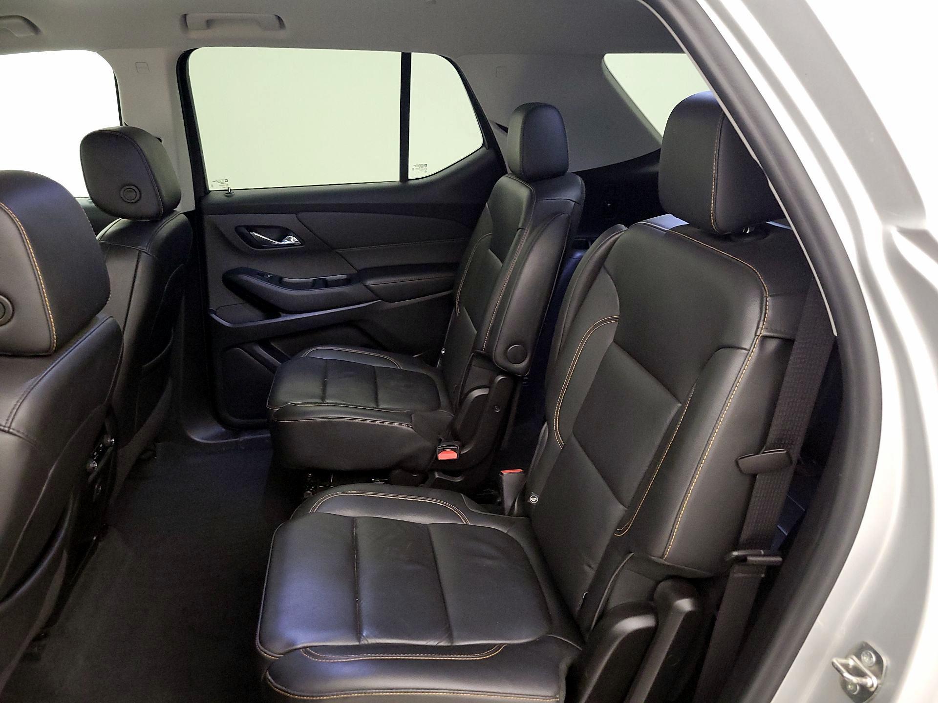 Thumbnail: 2021 Chevrolet Traverse - 19