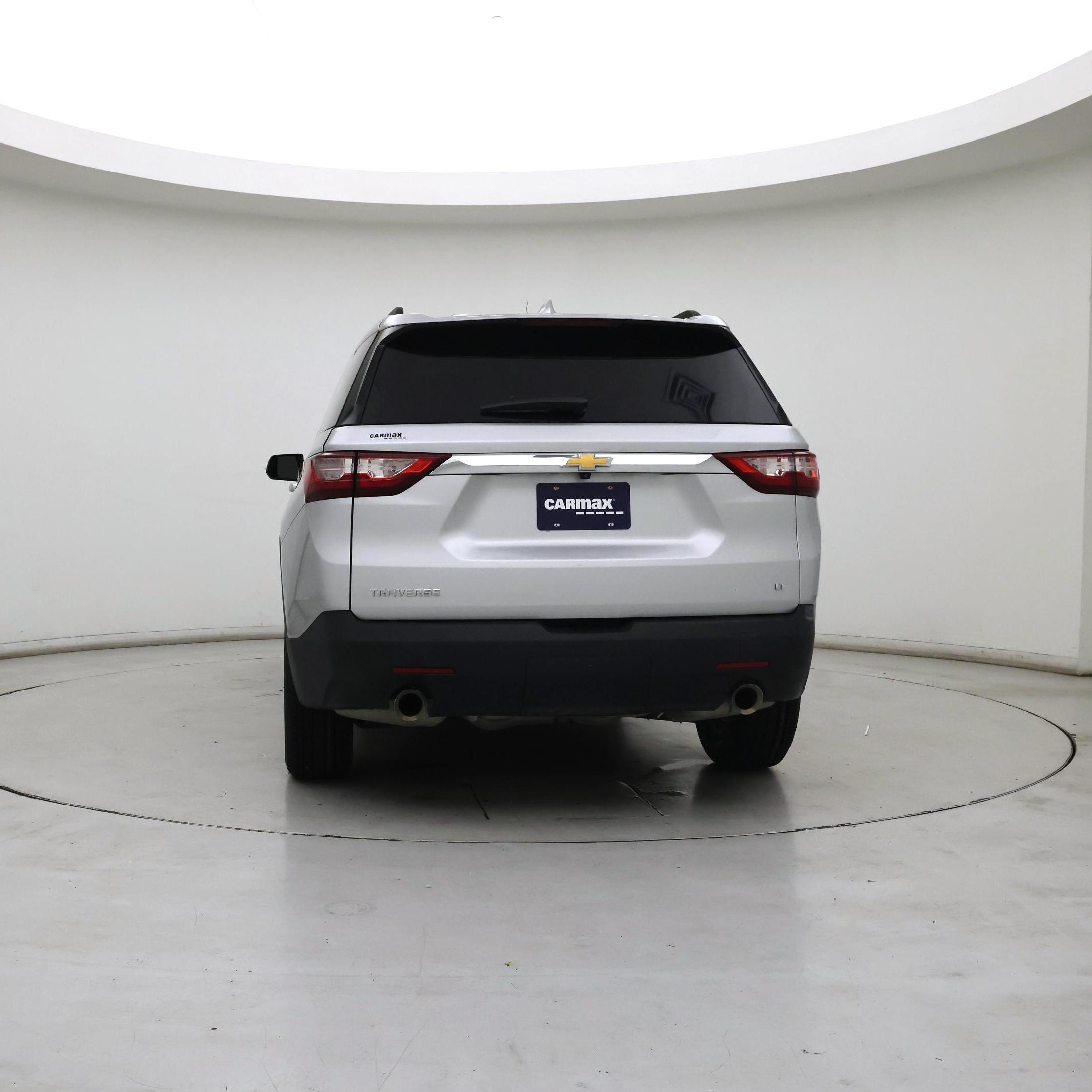 Thumbnail: 2021 Chevrolet Traverse - 6