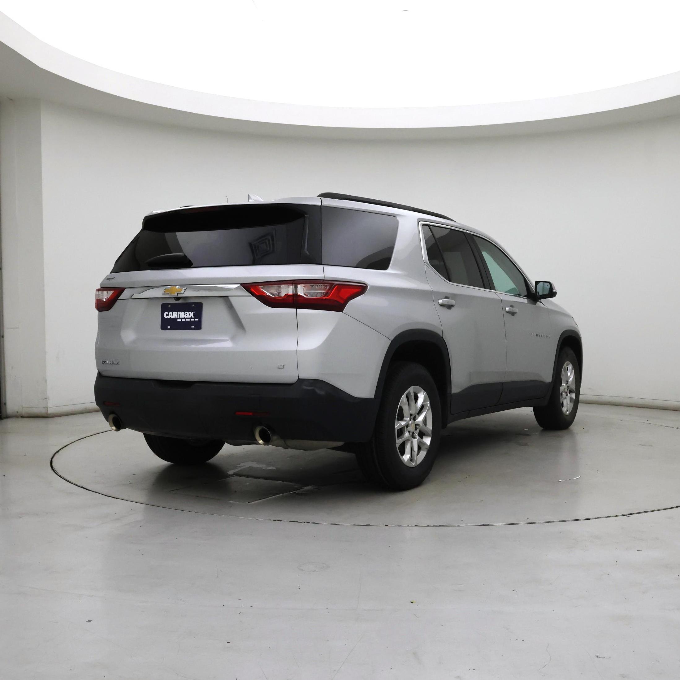 Thumbnail: 2021 Chevrolet Traverse - 8