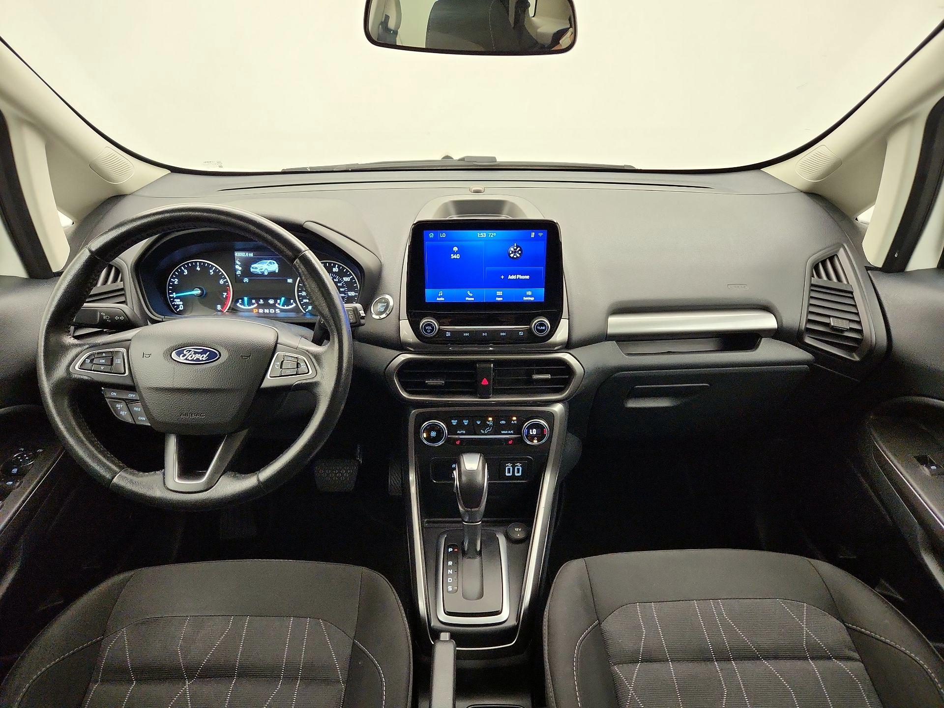 Thumbnail: 2020 Ford EcoSport - 9