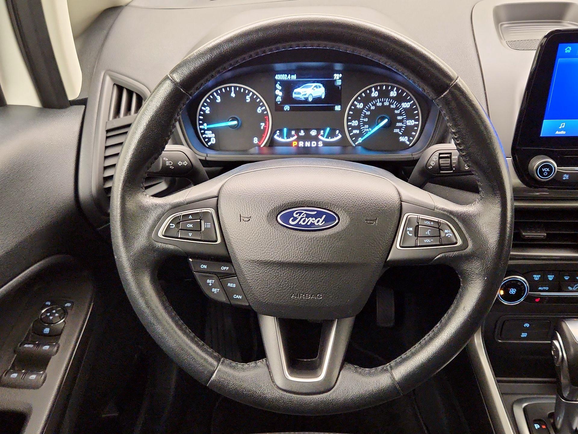 Thumbnail: 2020 Ford EcoSport - 10