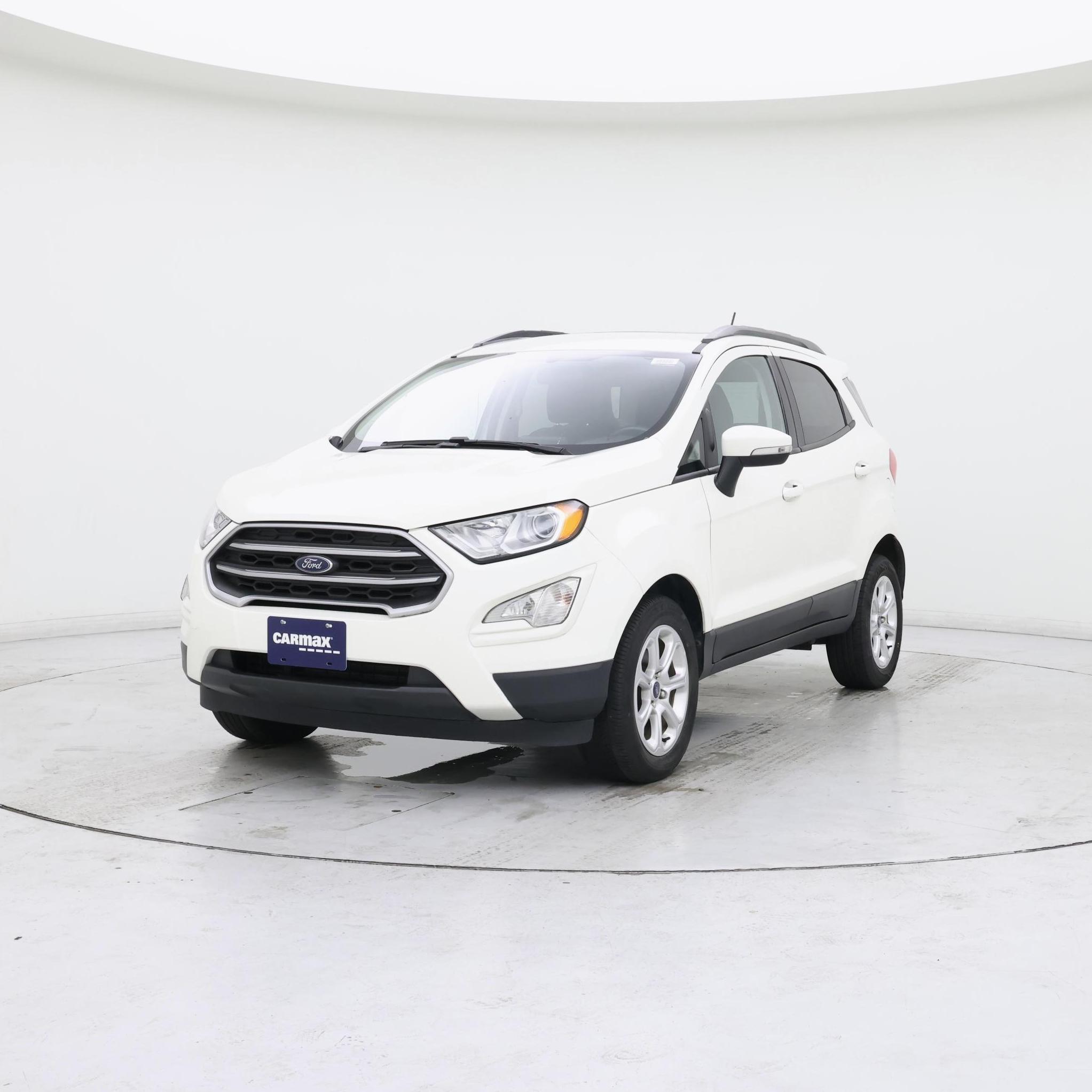 Thumbnail: 2020 Ford EcoSport - 4