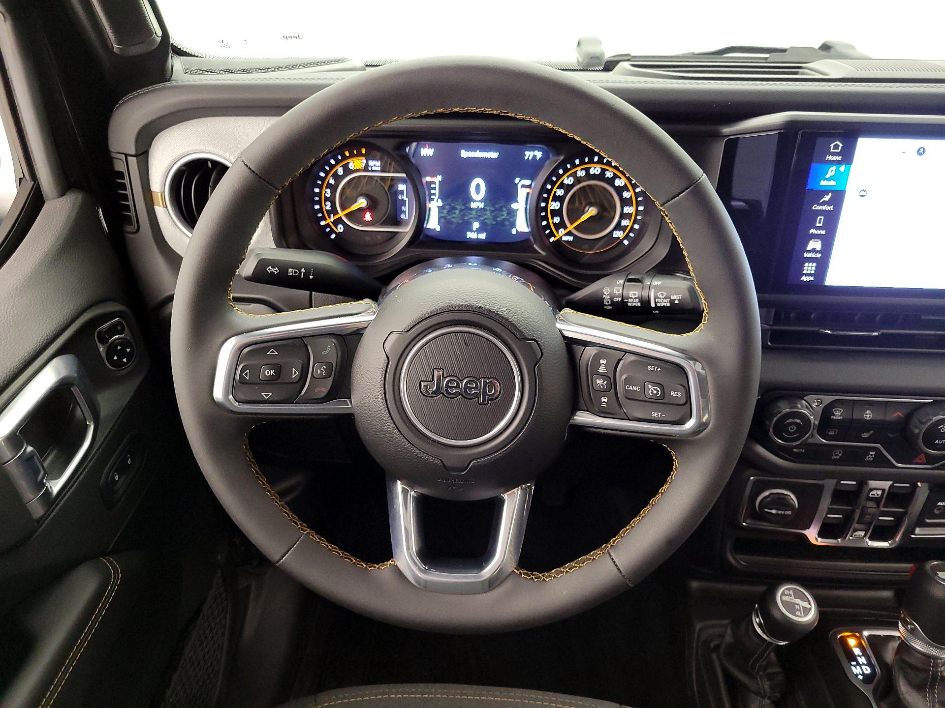 Thumbnail: 2024 Jeep Wrangler - 10