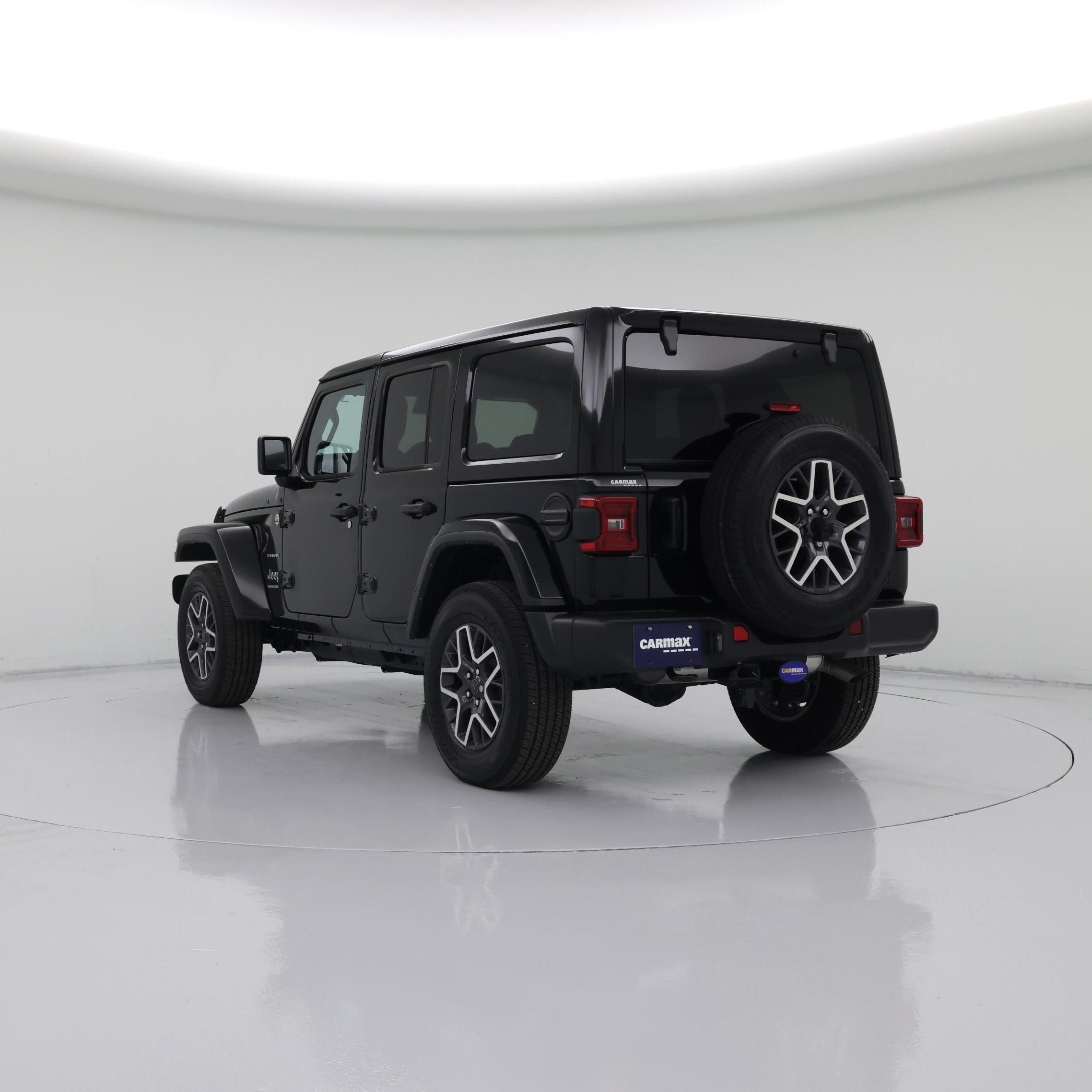 Thumbnail: 2024 Jeep Wrangler - 2